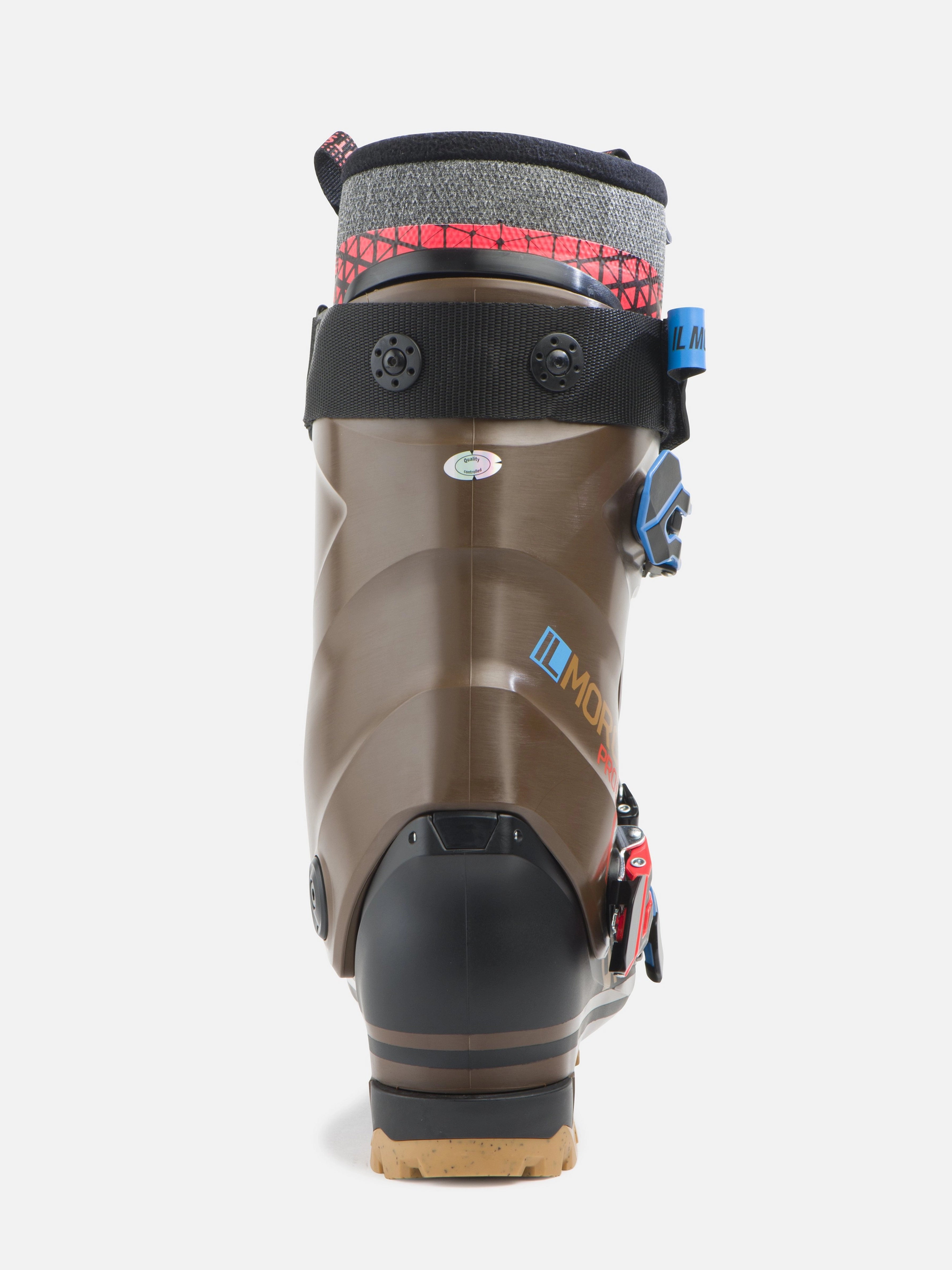 Il Moro Pro 3Dwrap Ski Boots 2026