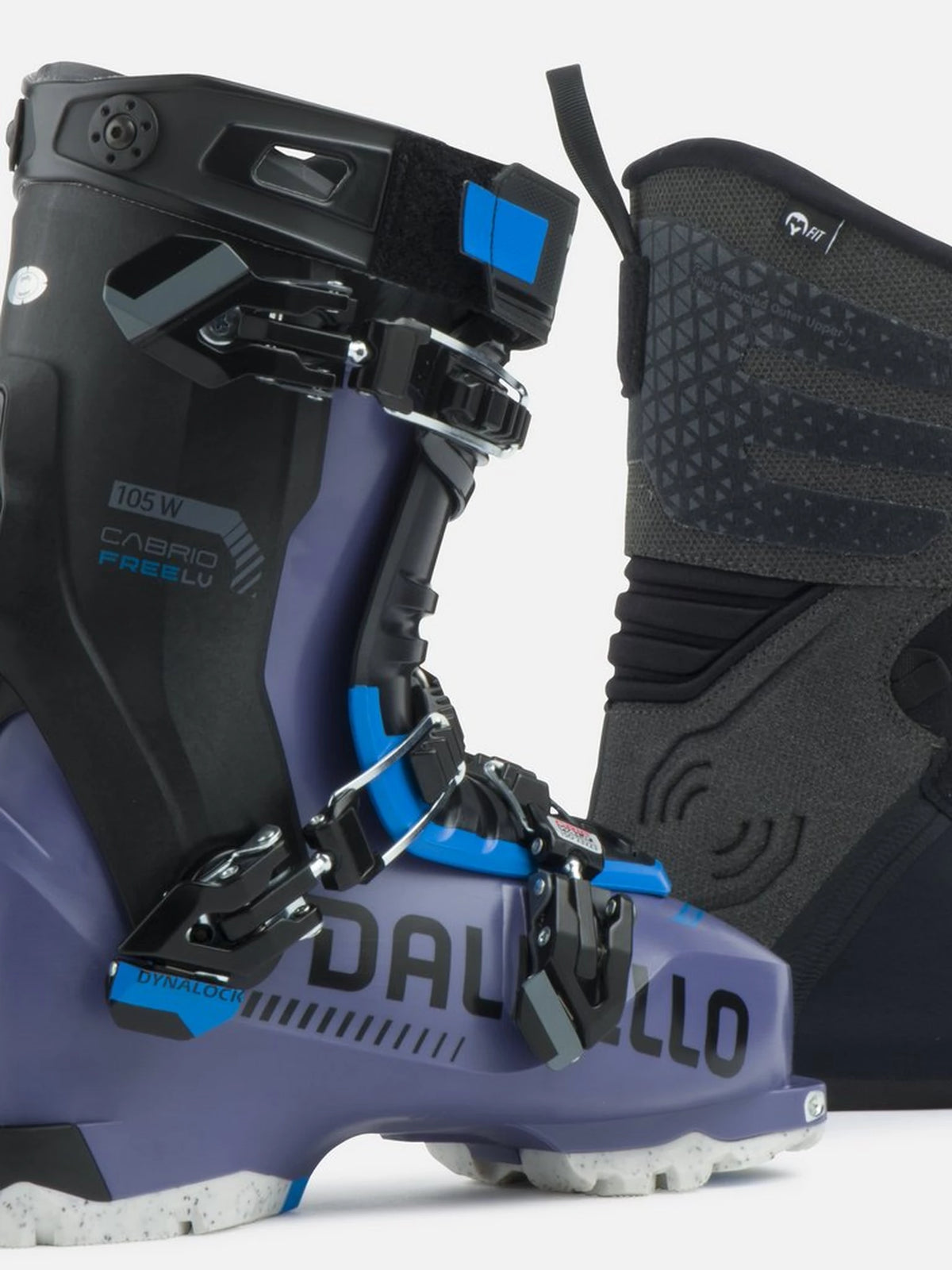 Cabrio LV Free 105 W If Ski Boots 2027 product image