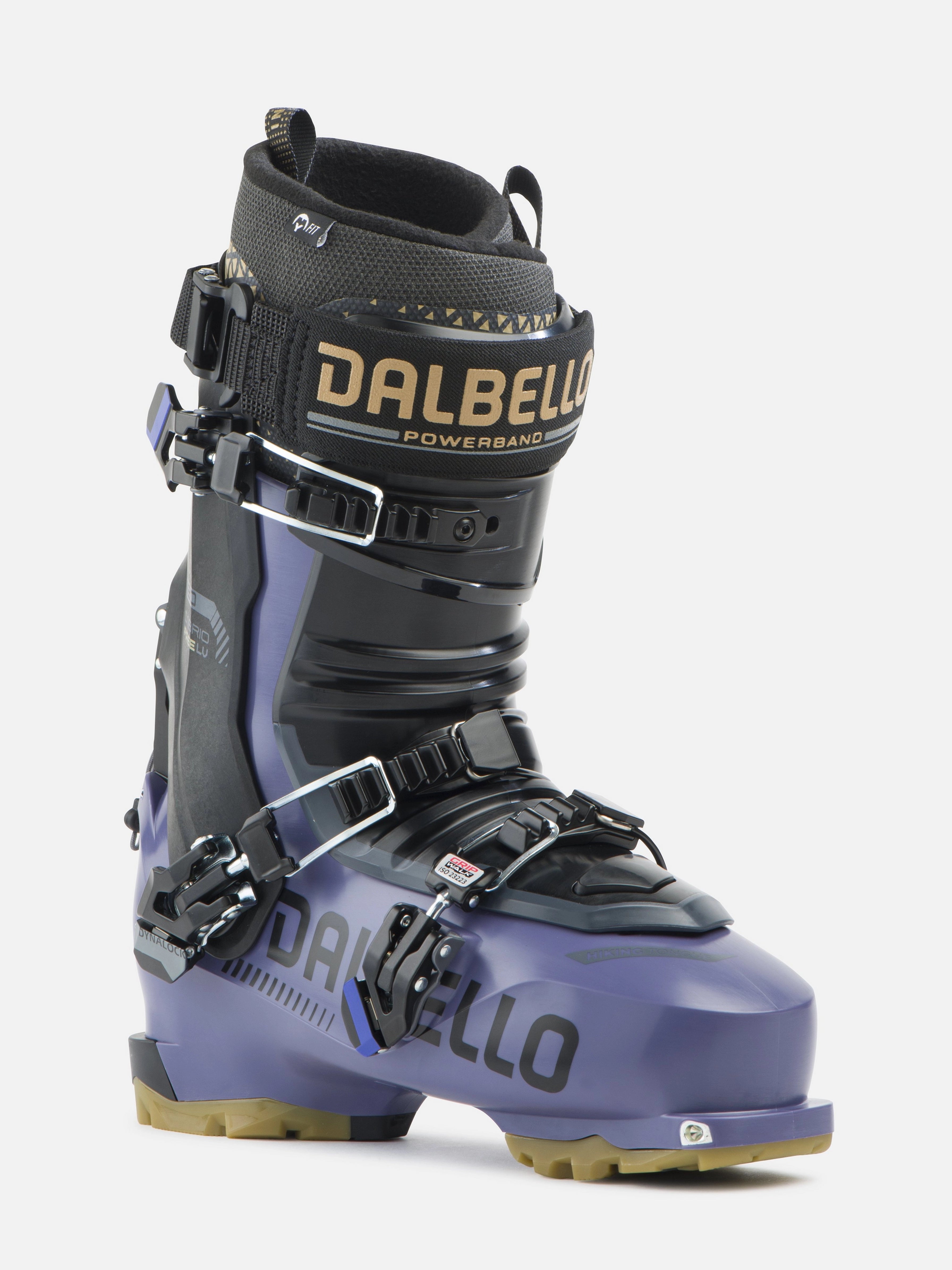 Cabrio LV Free 130 3DWrap Ski Boots 2026