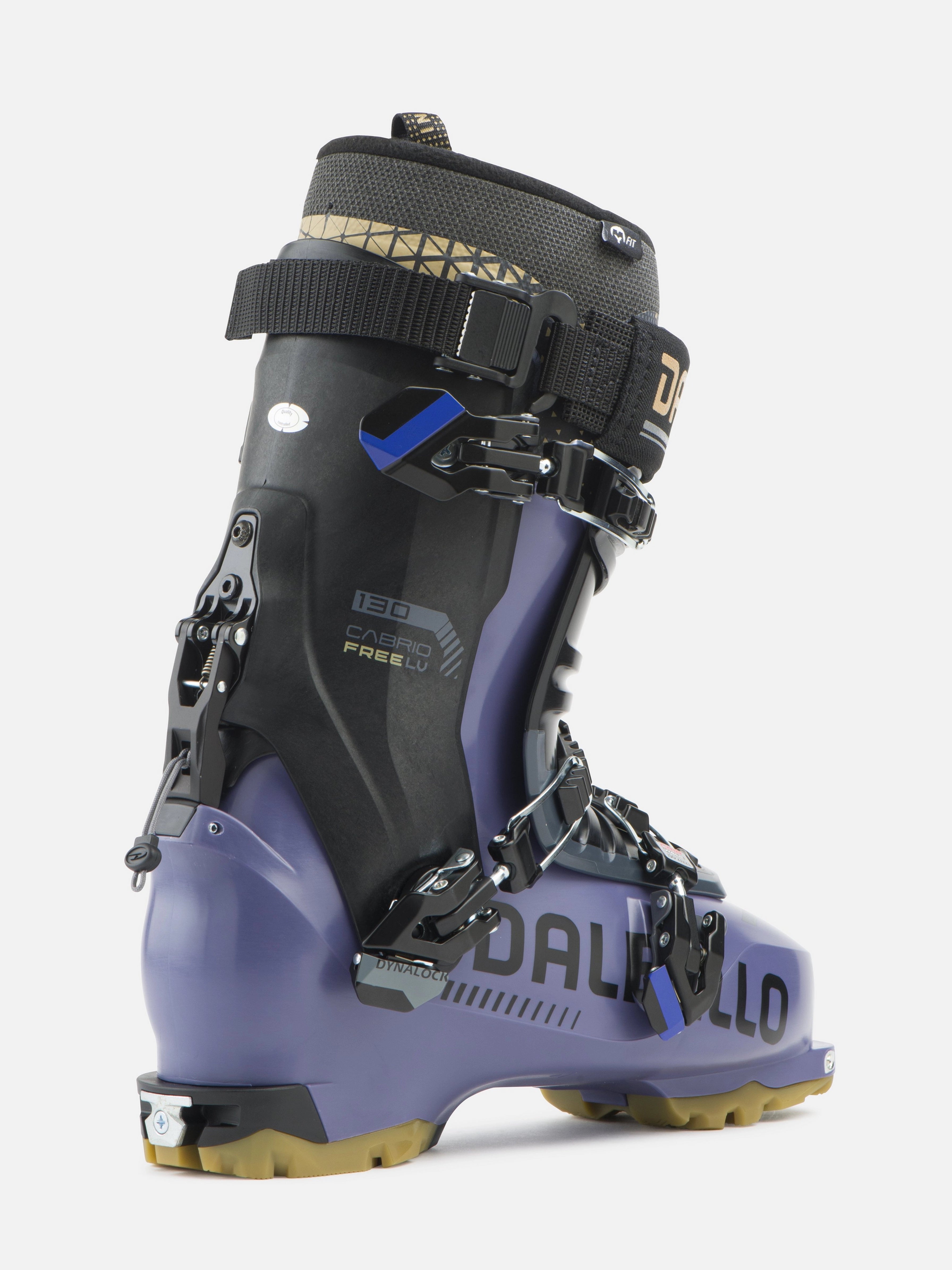 Cabrio LV Free 130 3DWrap Ski Boots 2026
