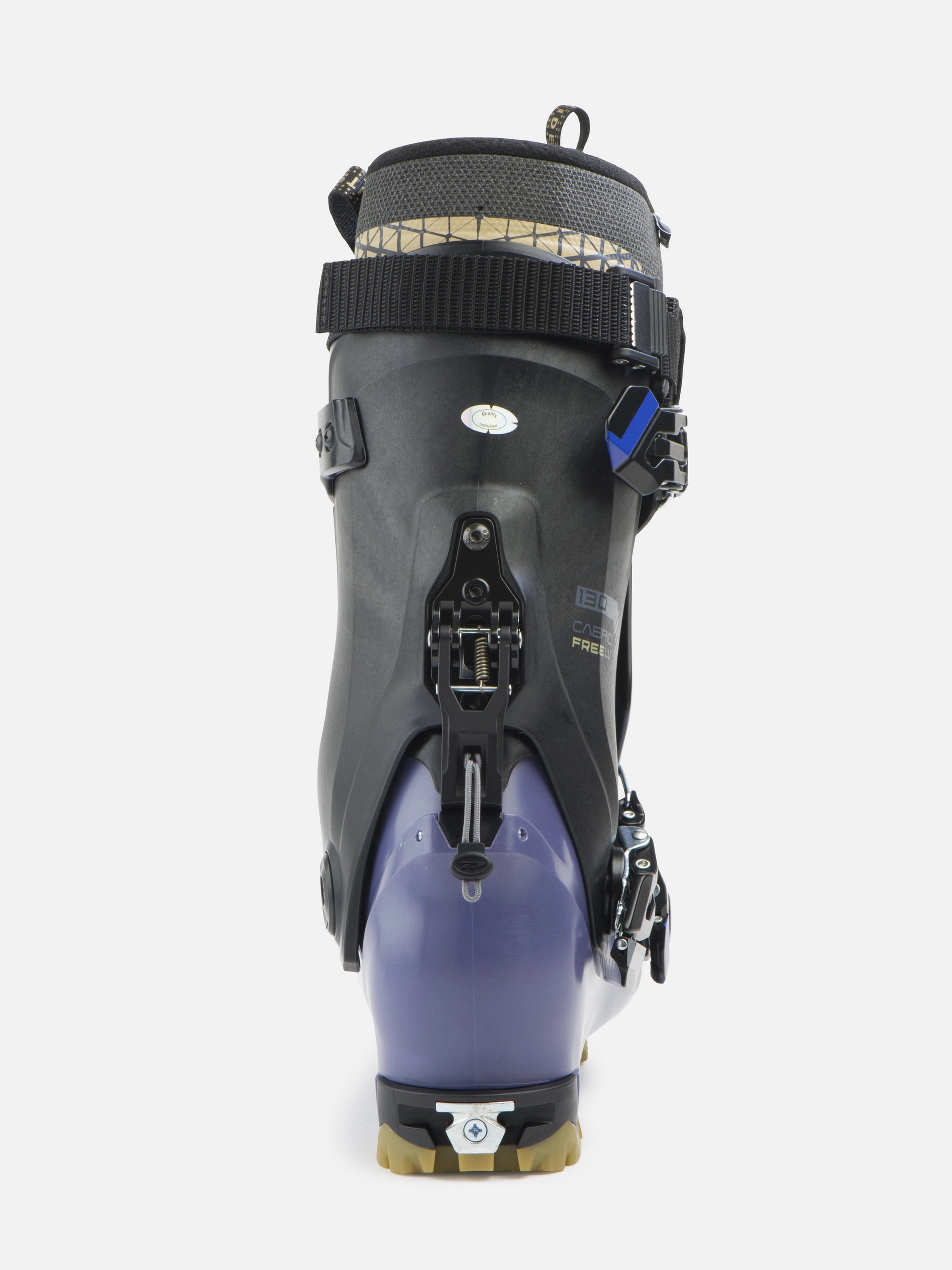 Cabrio LV Free 130 3DWrap Ski Boots 2026