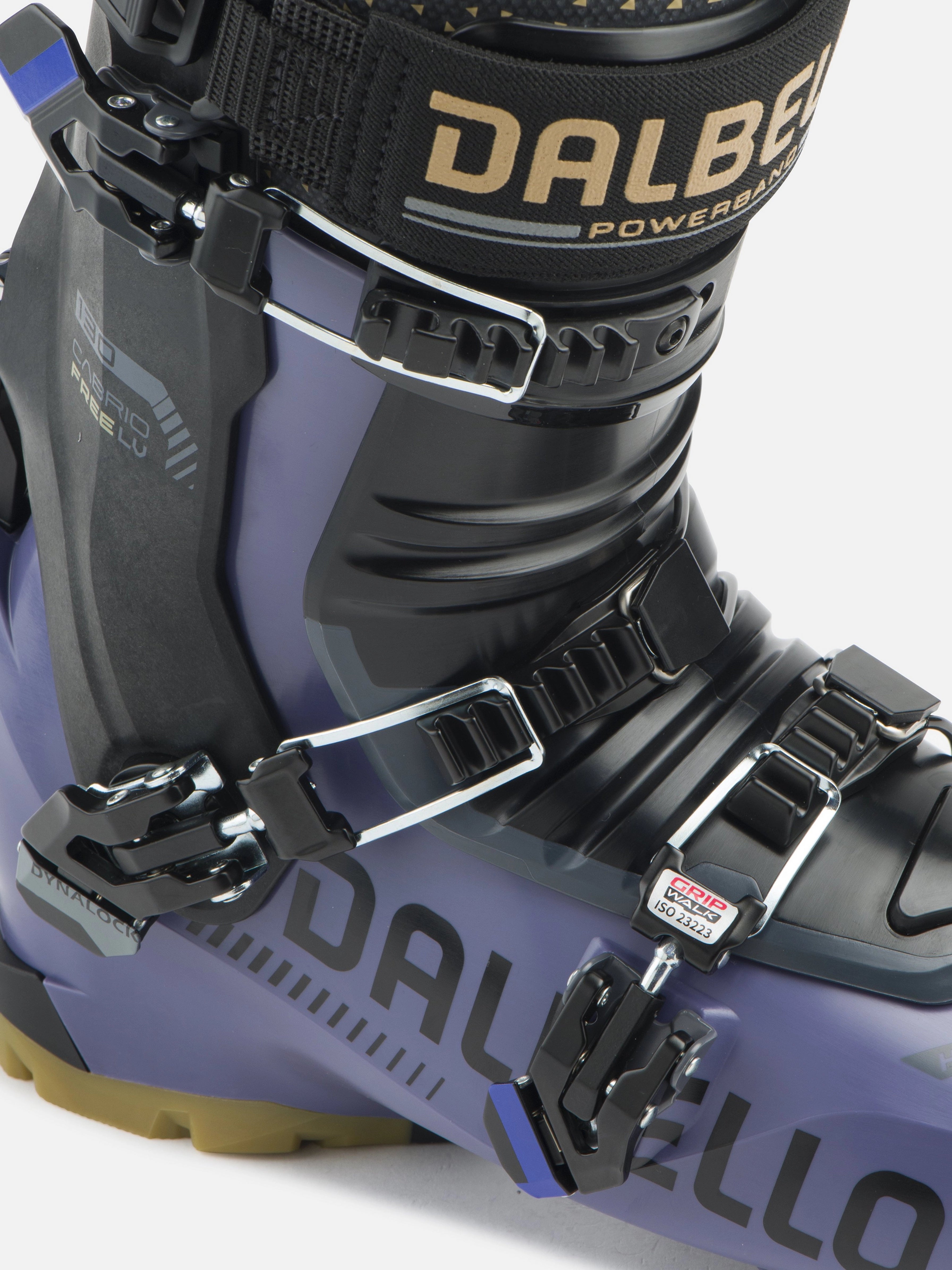 Cabrio LV Free 130 3DWrap Ski Boots 2026