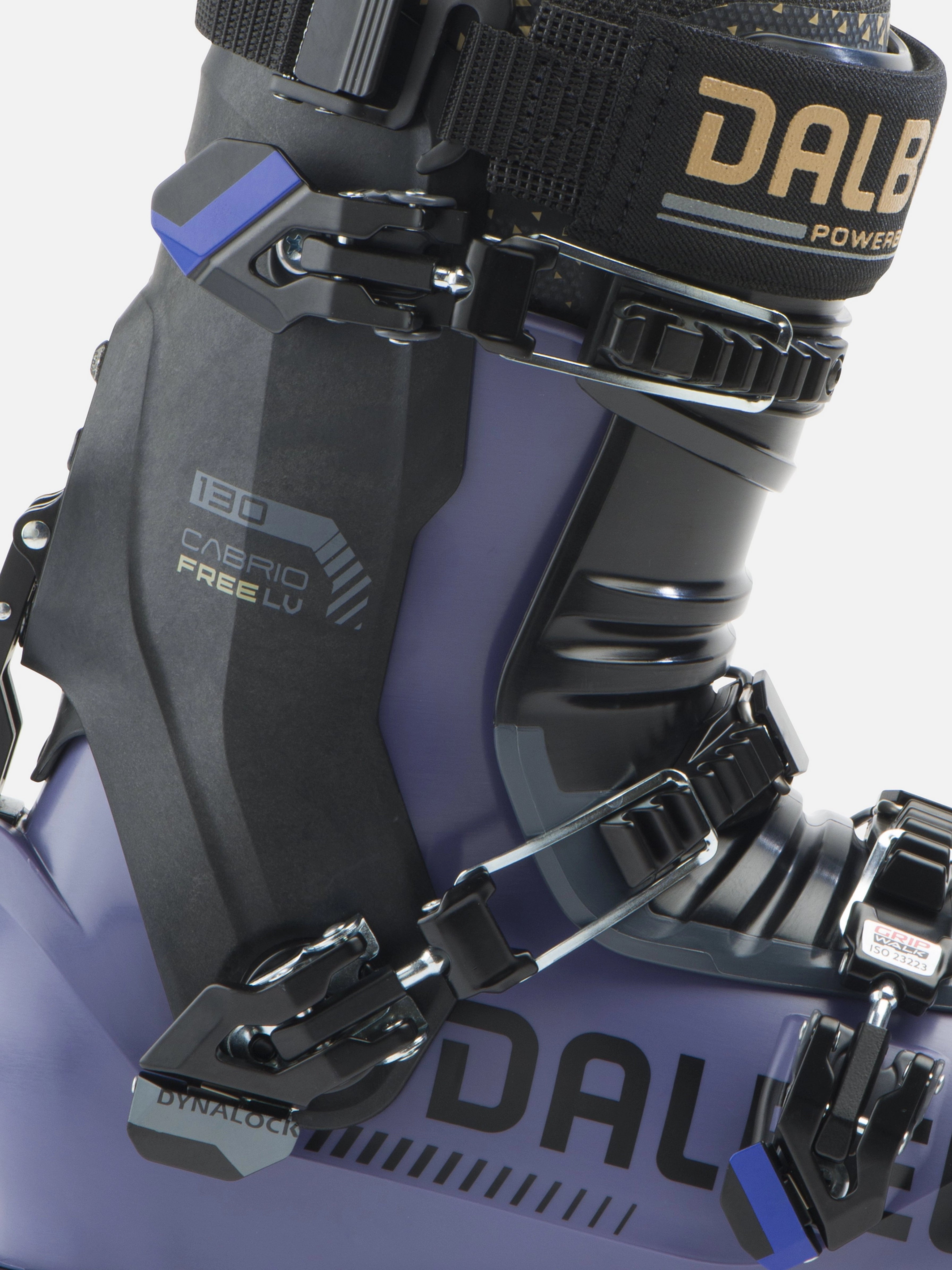 Cabrio LV Free 130 3DWrap Ski Boots 2026