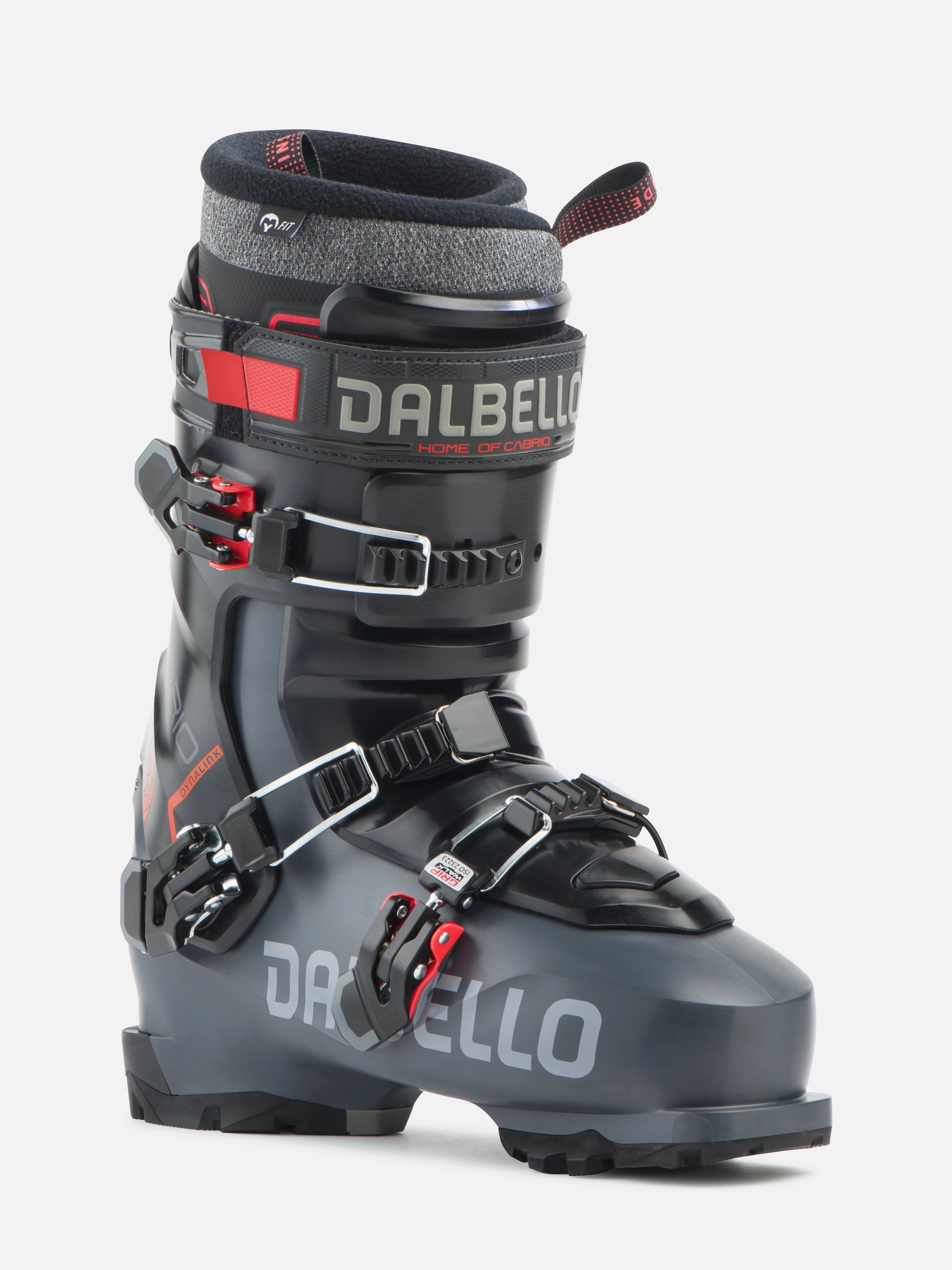 Cabrio MV 120 3Dwrap Ski Boots 2026