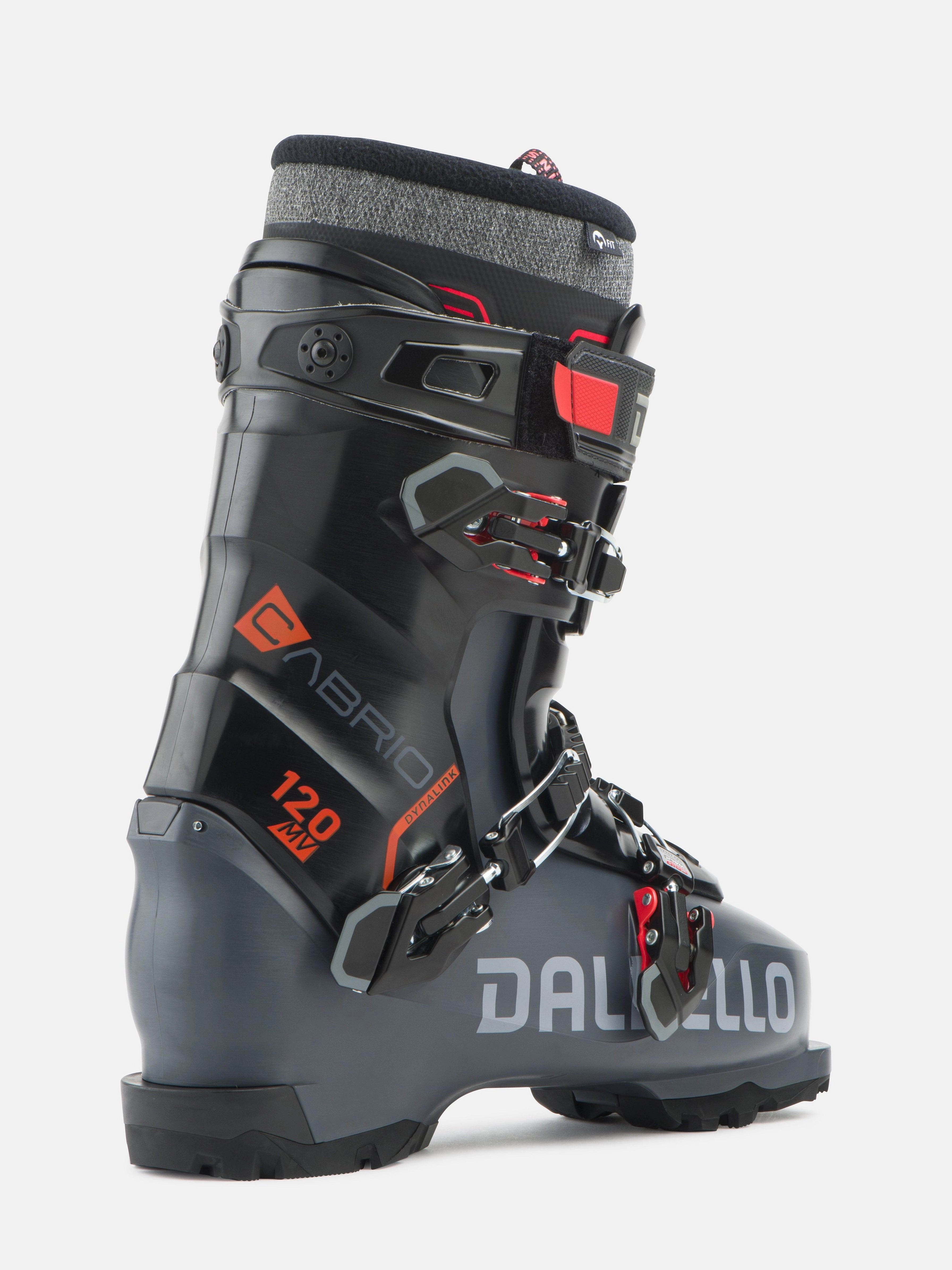 Cabrio MV 120 3Dwrap Ski Boots 2026