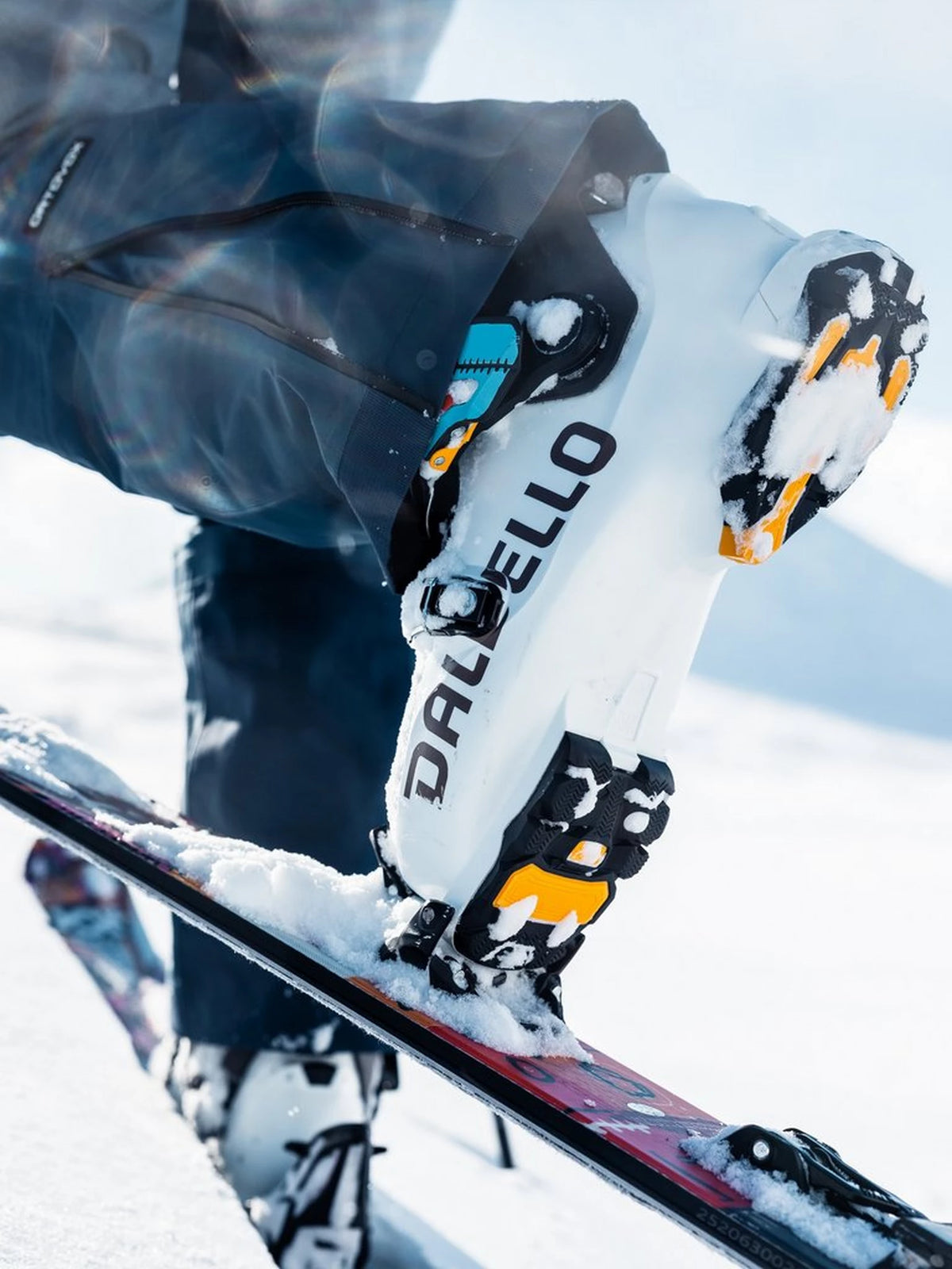 Cabrio LV Free Pro Ski Boots 2027 product image