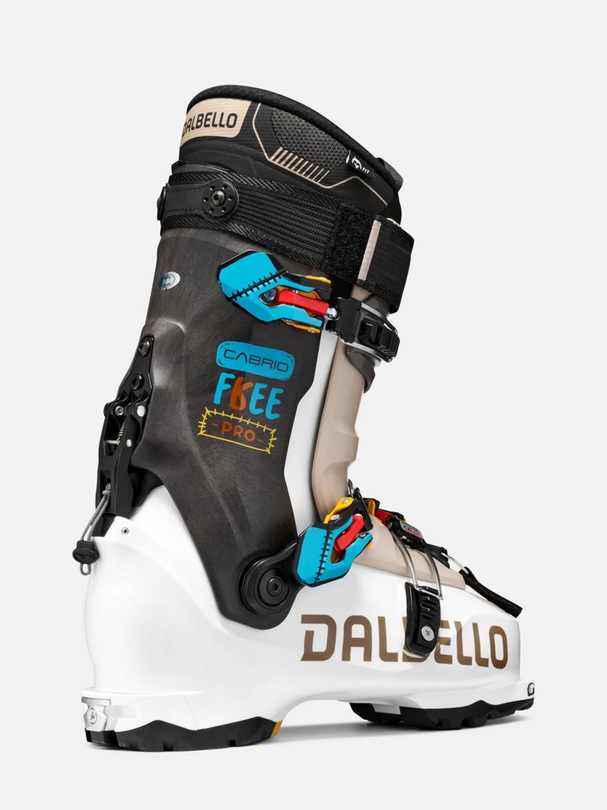 Cabrio LV Free Pro Ski Boots 2027 product image