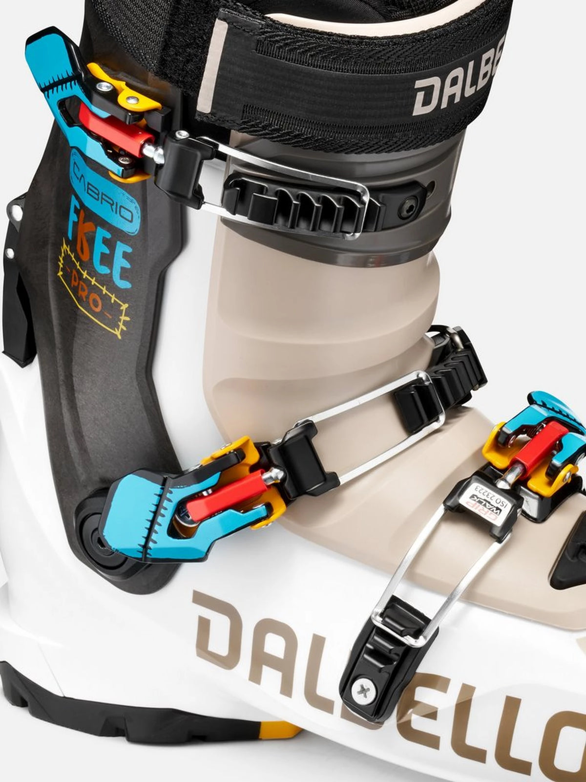 Cabrio LV Free Pro Ski Boots 2027 product image