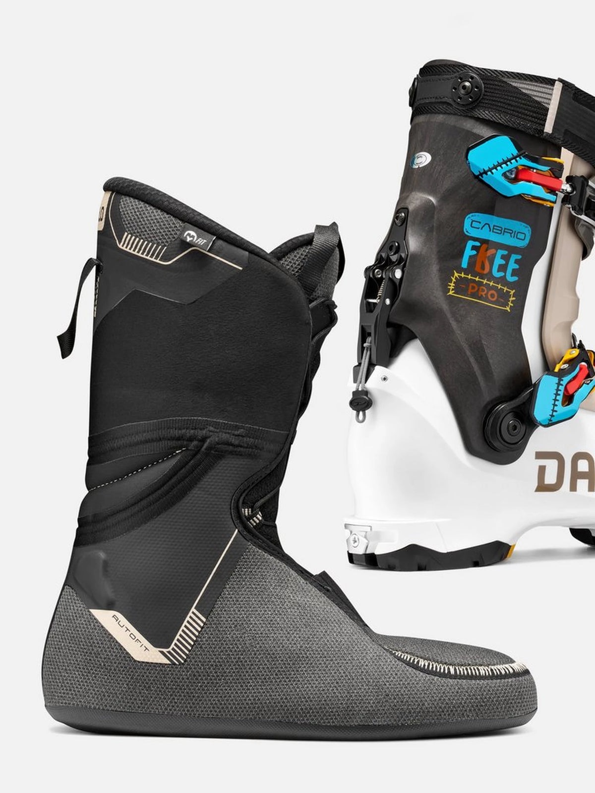 Cabrio LV Free Pro Ski Boots 2027 product image