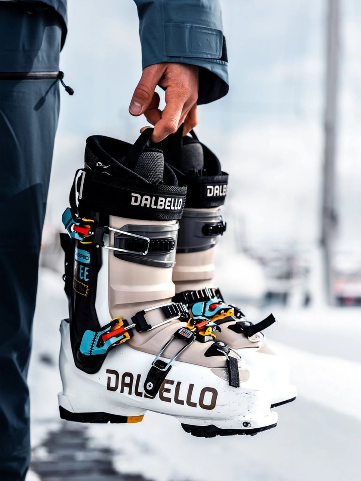 Cabrio LV Free Pro Ski Boots 2027 product image