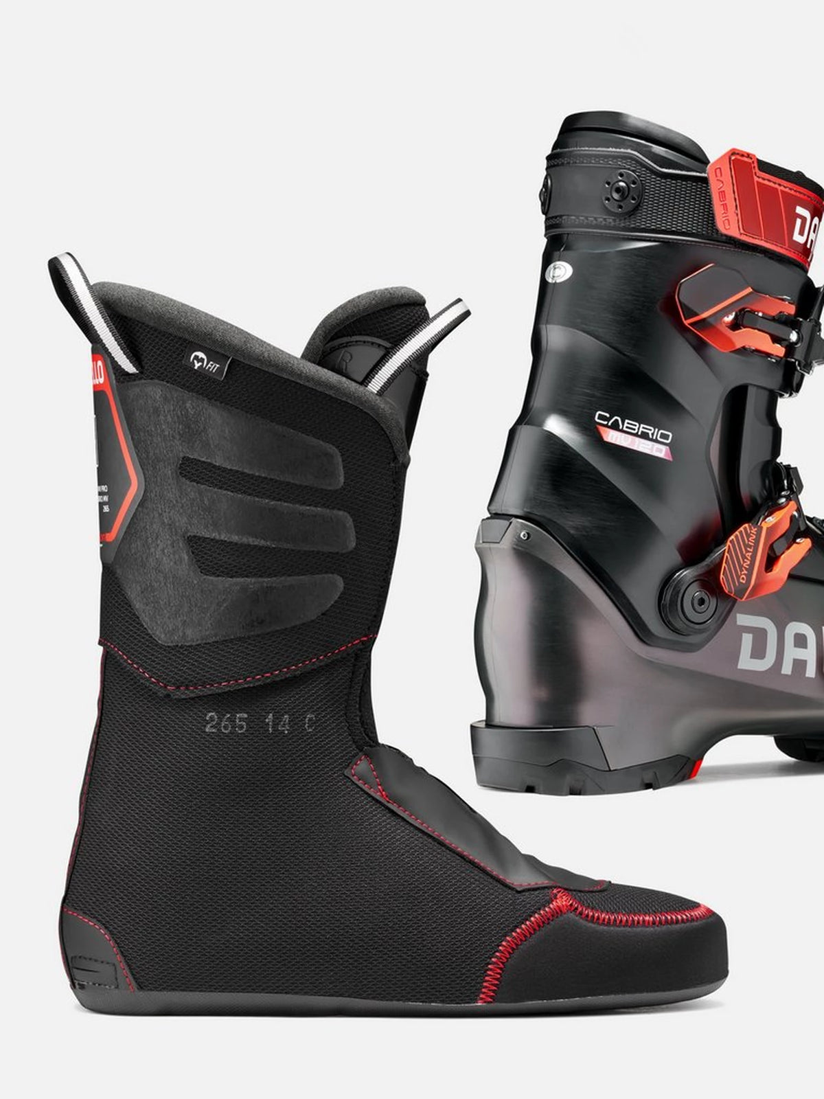 Cabrio MV 120 Ski Boots 2027 product image