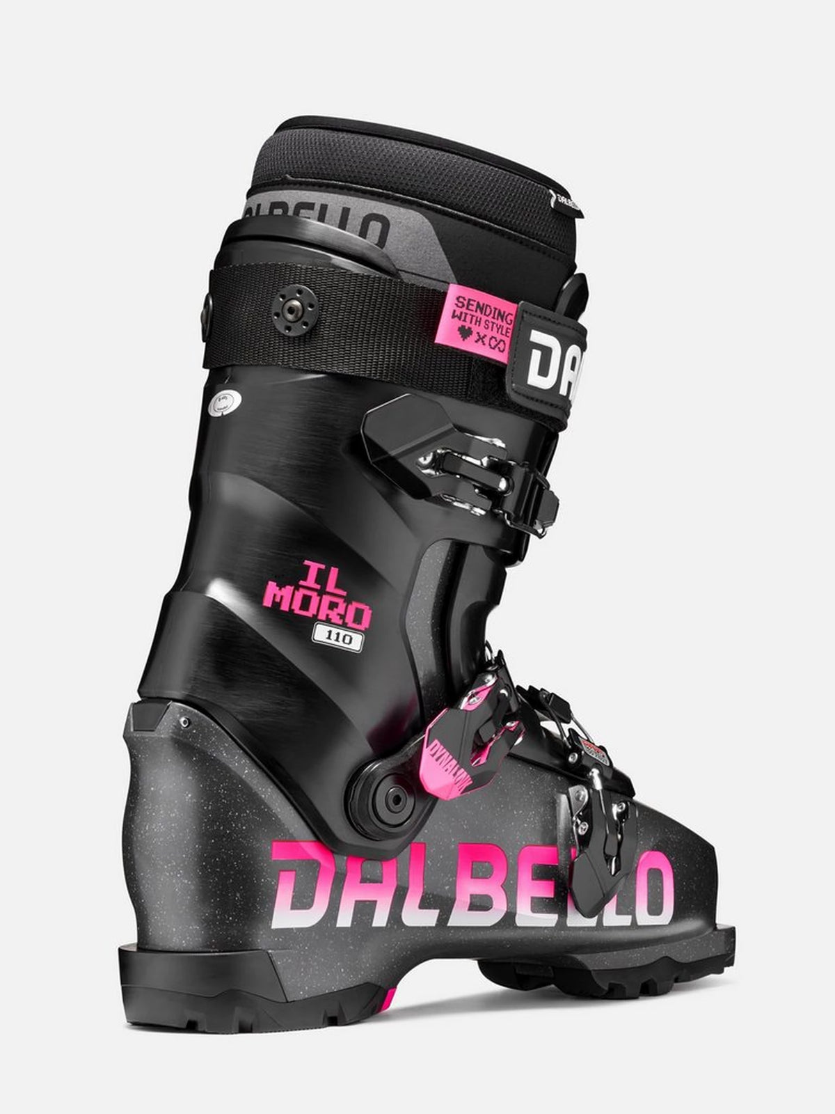 Il Moro 110 3DWrap Ski Boots 2027 product image