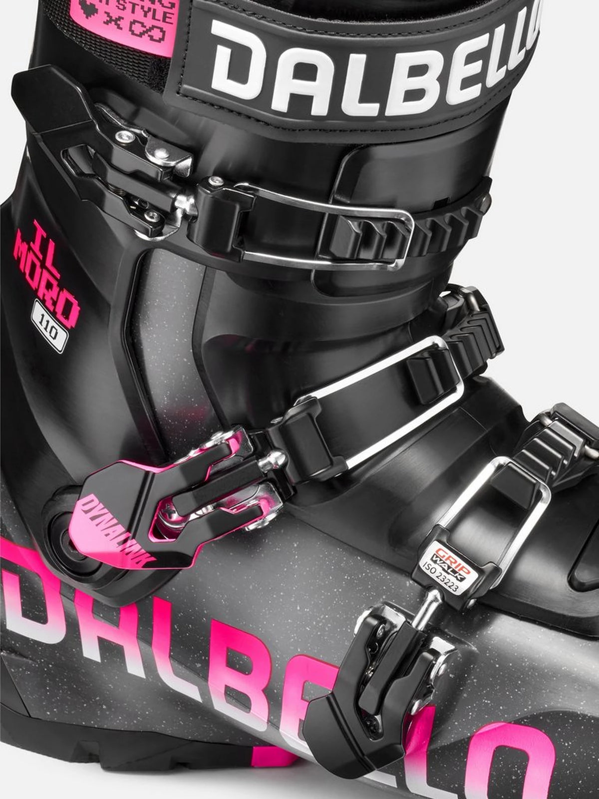 Il Moro 110 3DWrap Ski Boots 2027 product image