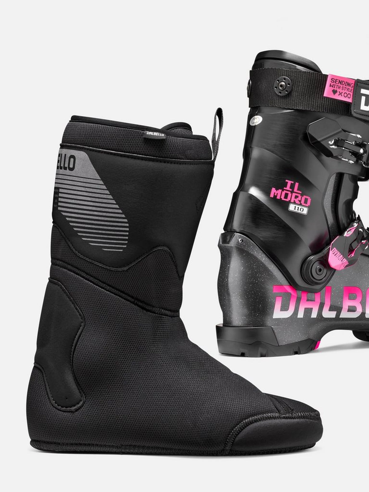 Il Moro 110 3DWrap Ski Boots 2027 product image