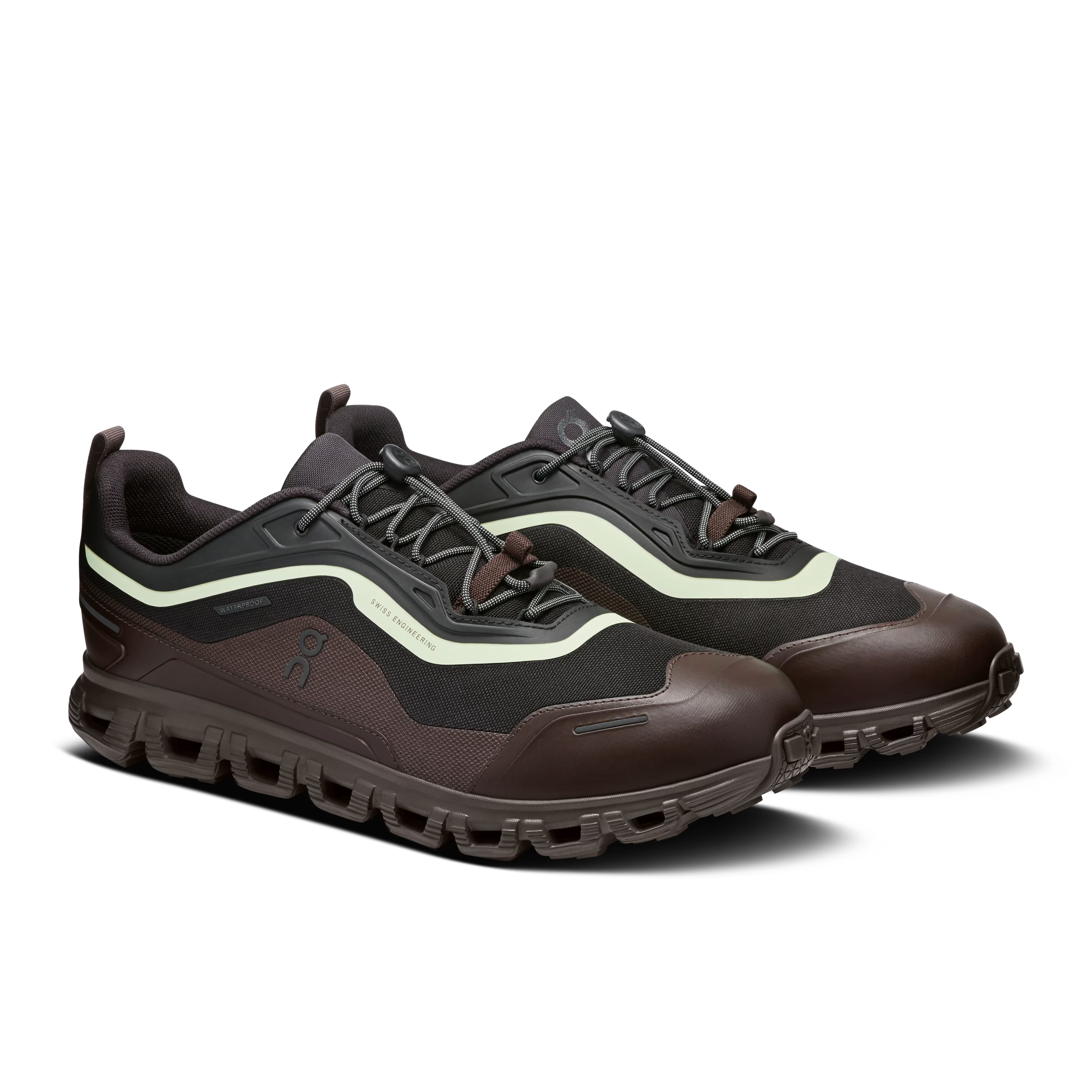 Men's Cloud 6 Geo Waterproof Shoes