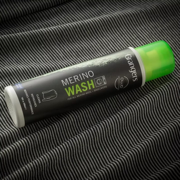 Merino Wash