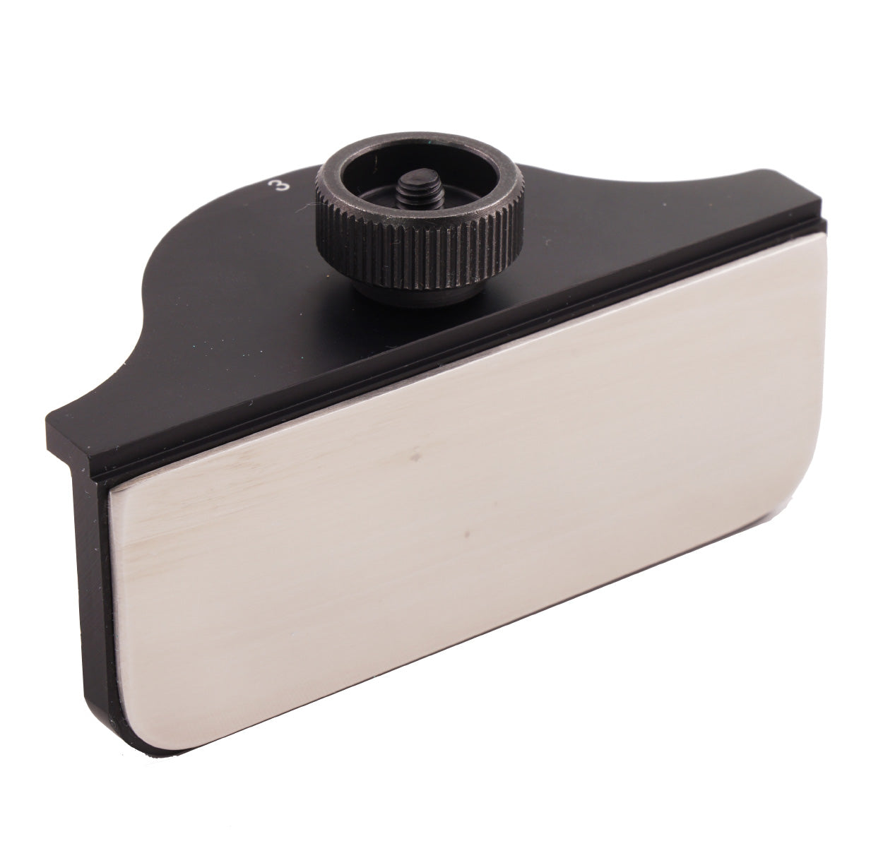 WC Diamond Guides w/ SS Glide Plate