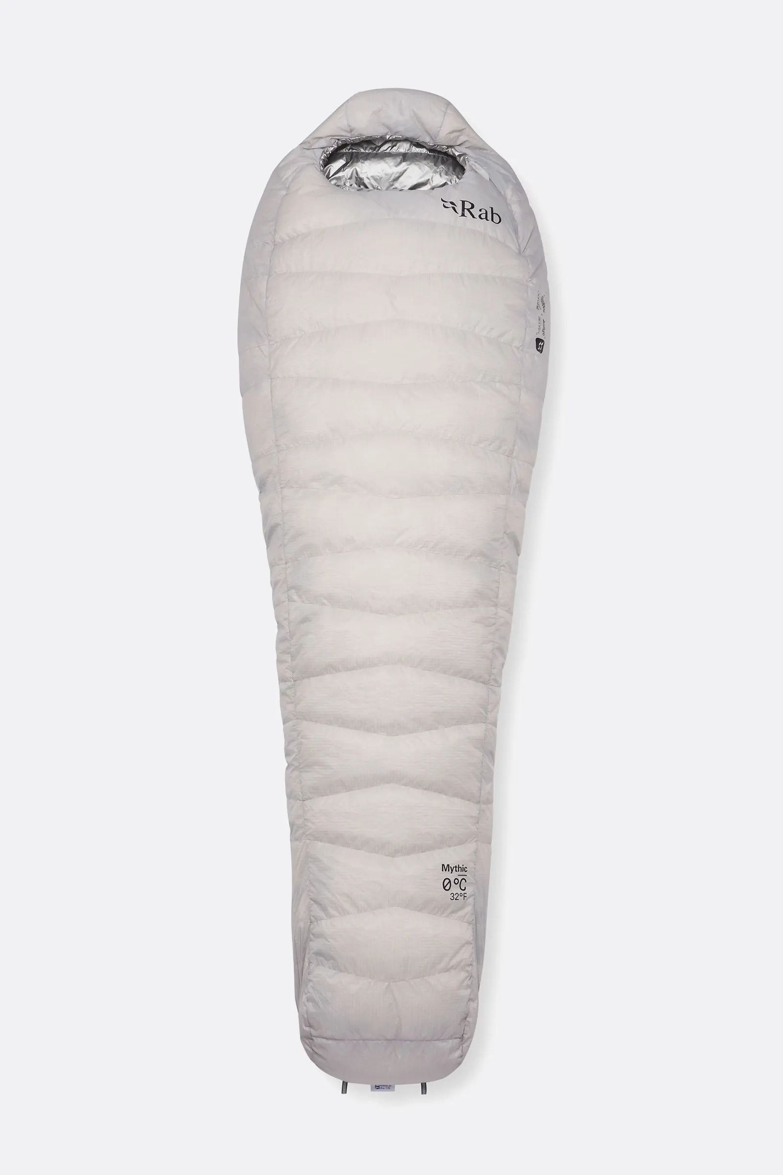 Mythic Down Sleeping Bag (0°C)