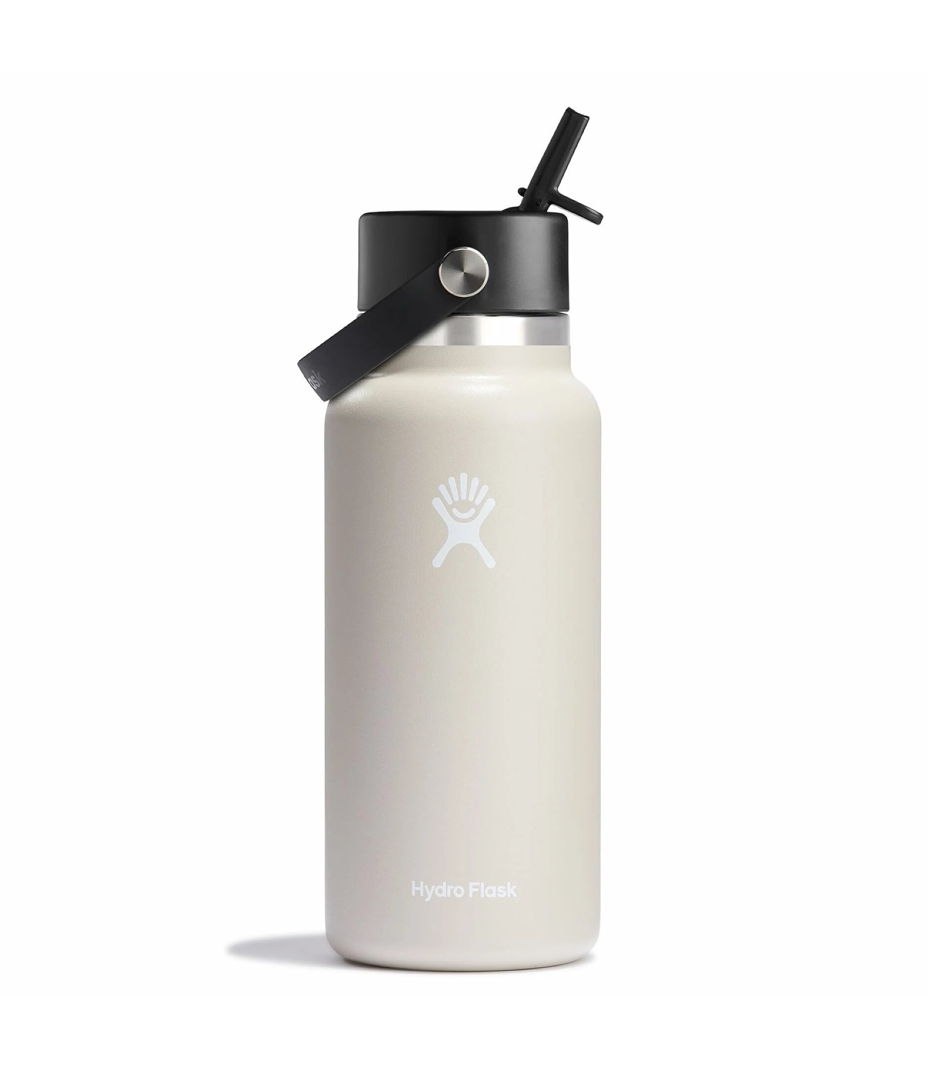 32oz Wide Mouth Bottle w/ Flex Straw Cap