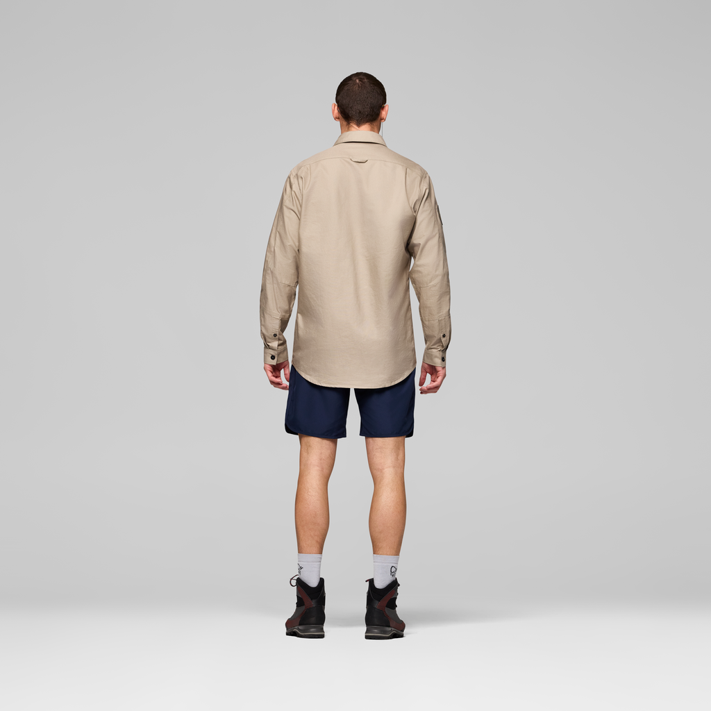 Men's Femund Cotton Shirt