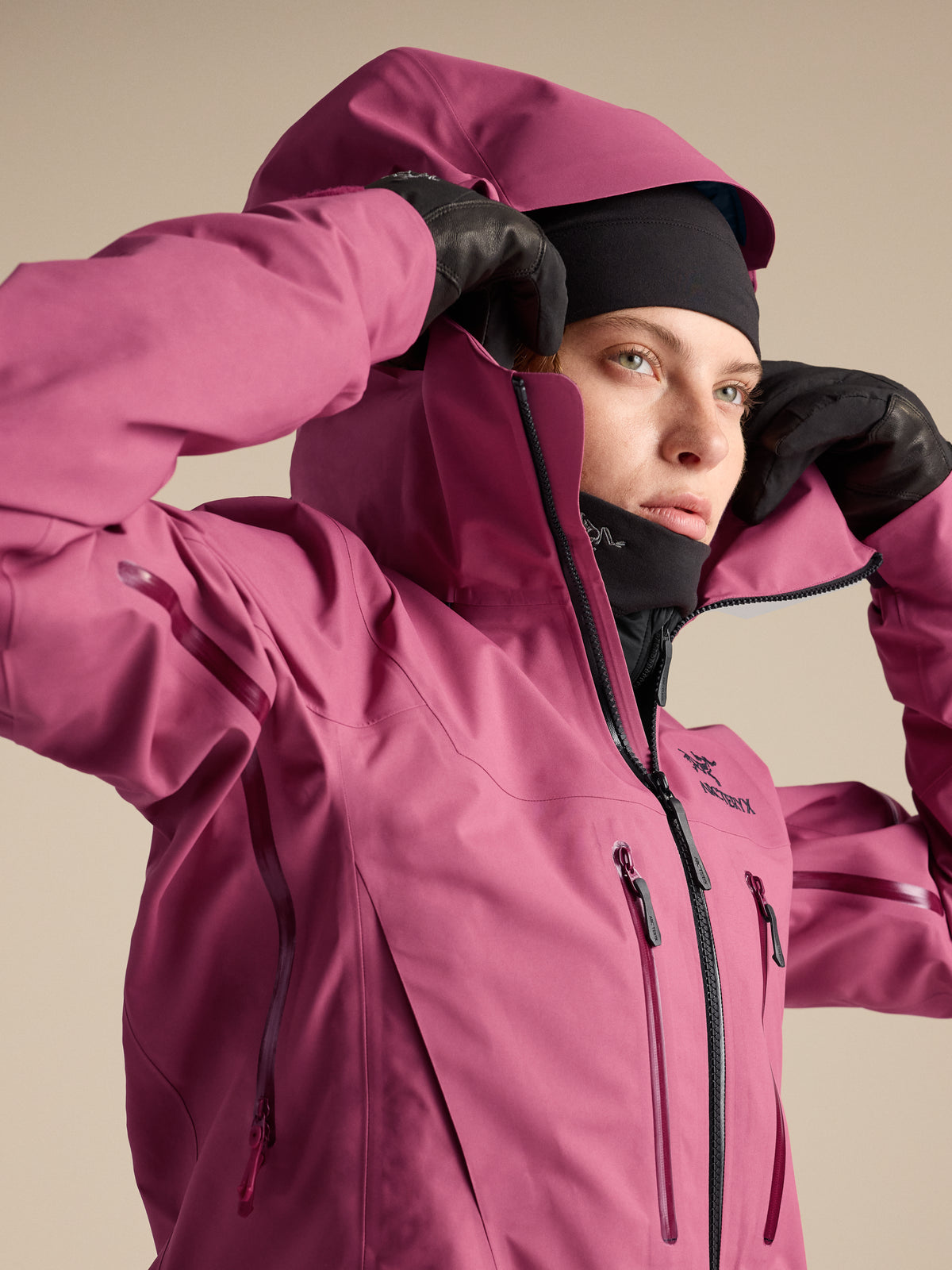 Women's Alpha SV Jacket
