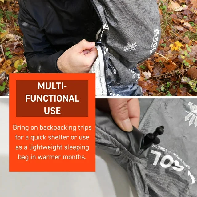 Escape Bivvy XL with Hood