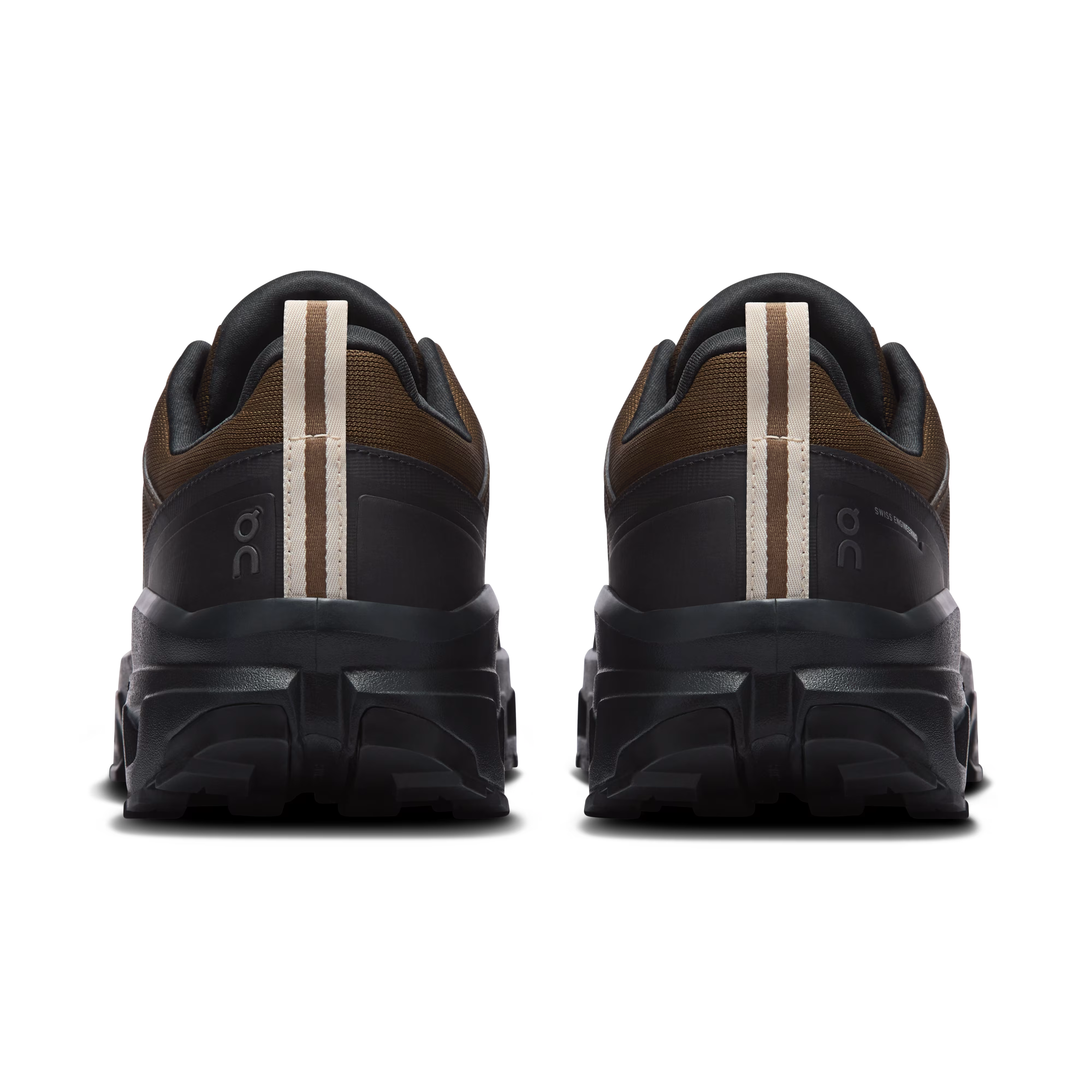 Men's Cloudrock Low Waterproof Hiking Shoes