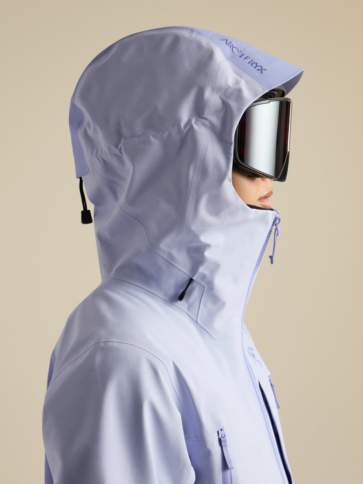 Women’s Sentinel Jacket – Kasumi / Moonstone