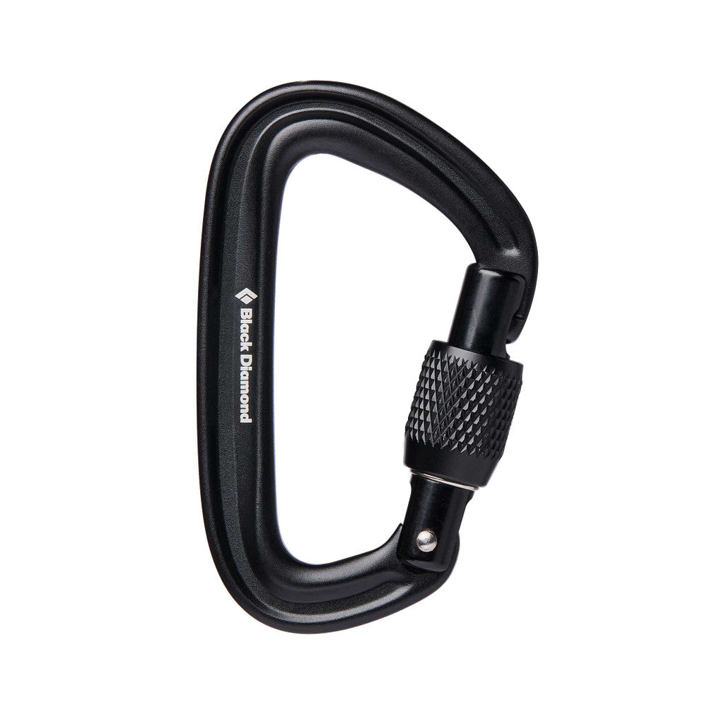 LiteForge Screwgate Carabiner