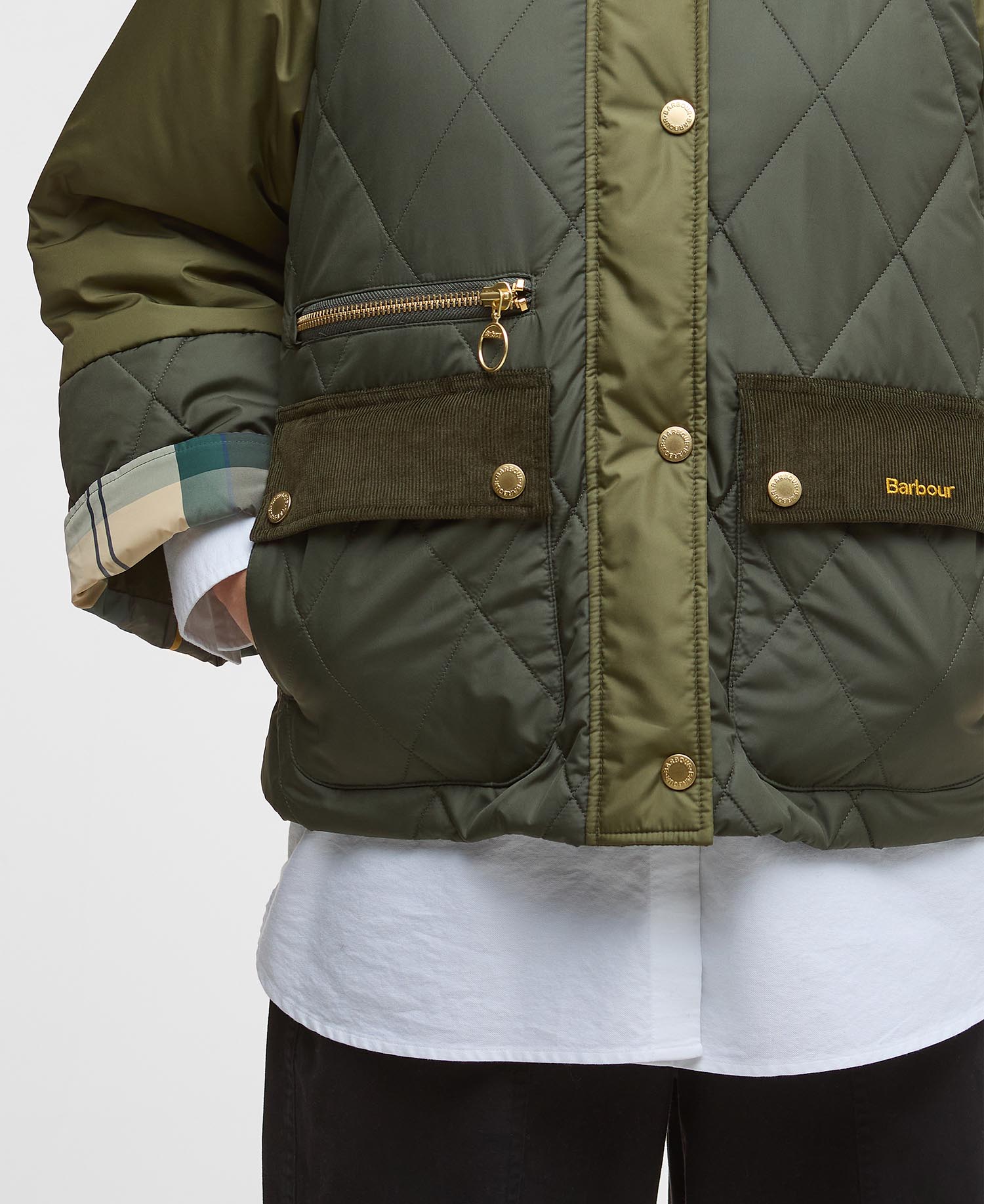 Women's Martha Quilted Jacket