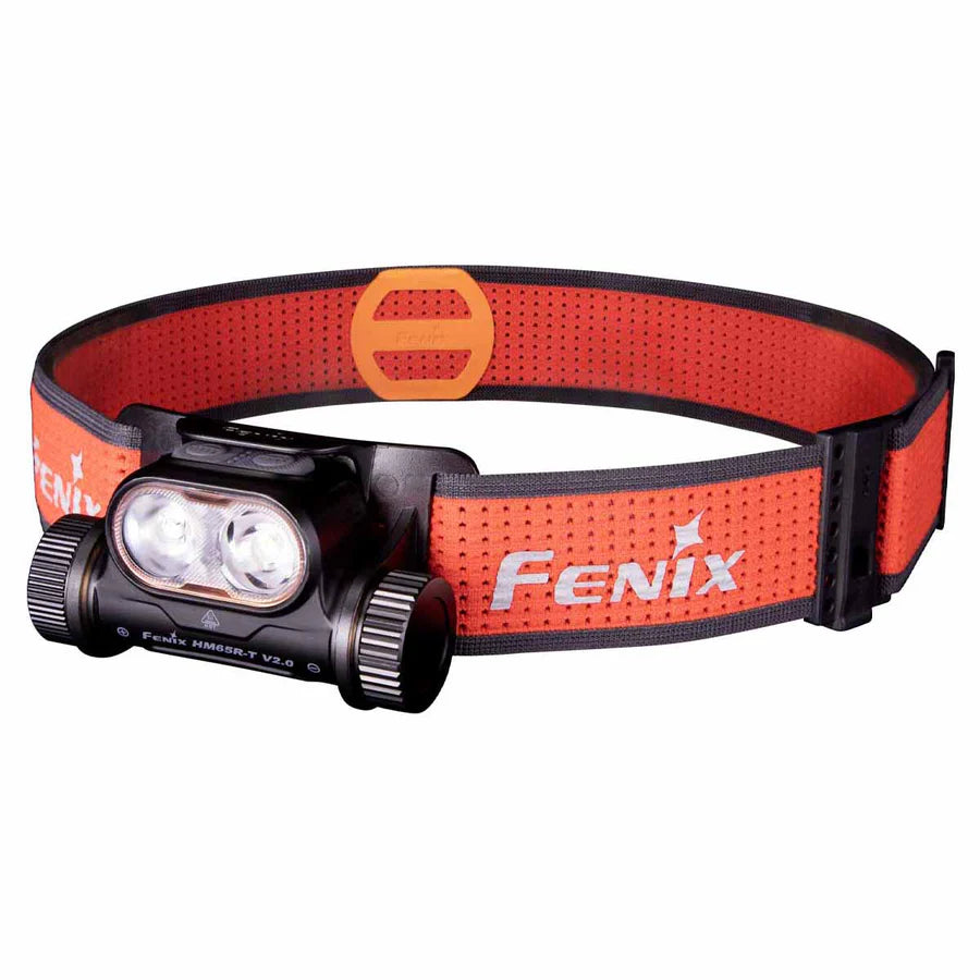 HM65R-T v2.0 Rechargeable Headlamp