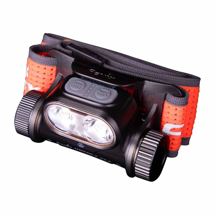 HM65R-T v2.0 Rechargeable Headlamp