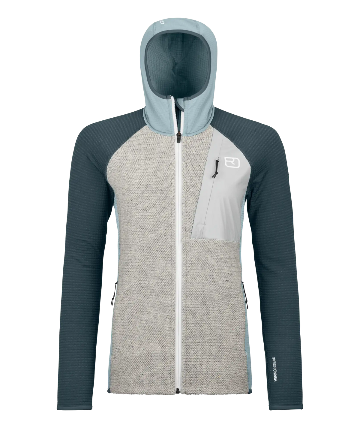 Women's Fleece GP Classic Knit Hoody