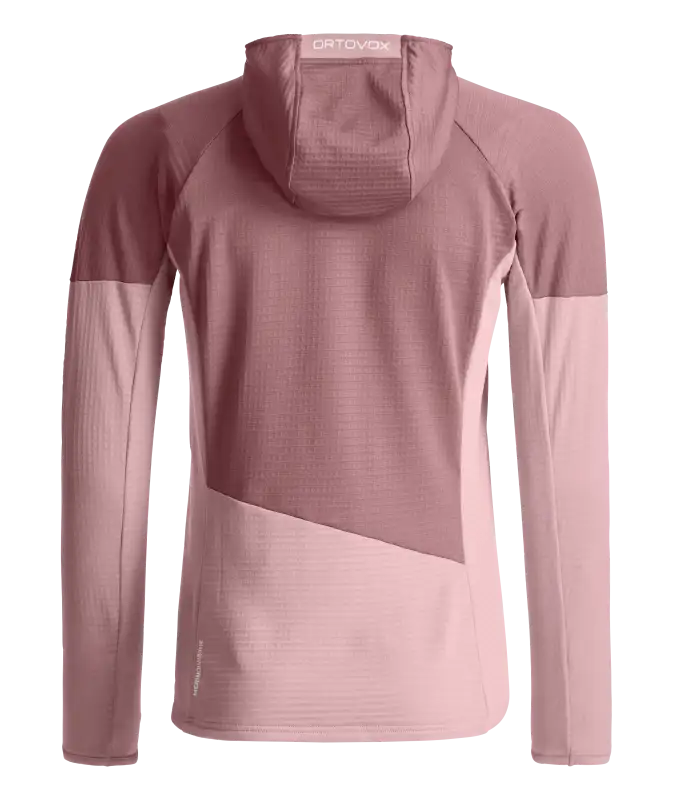 Women's Fleece Light Grid Hoody