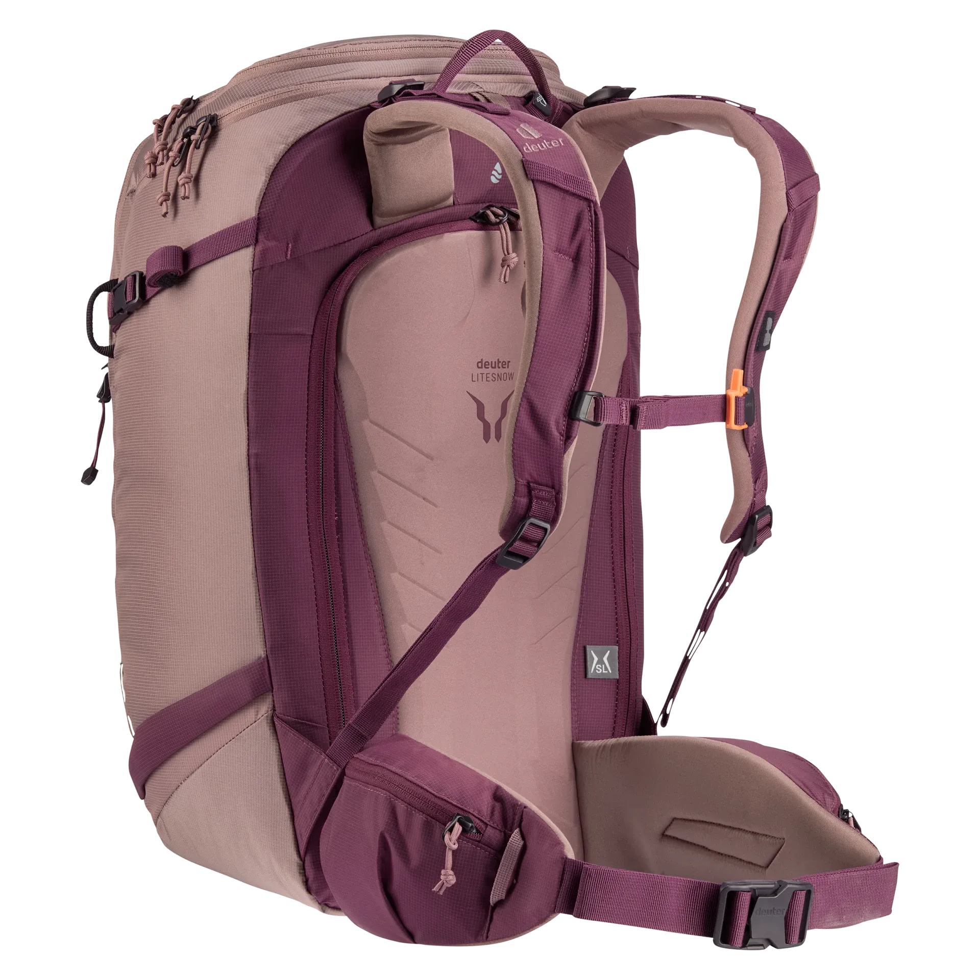 Freerider Pro 30+10 SL Pack
