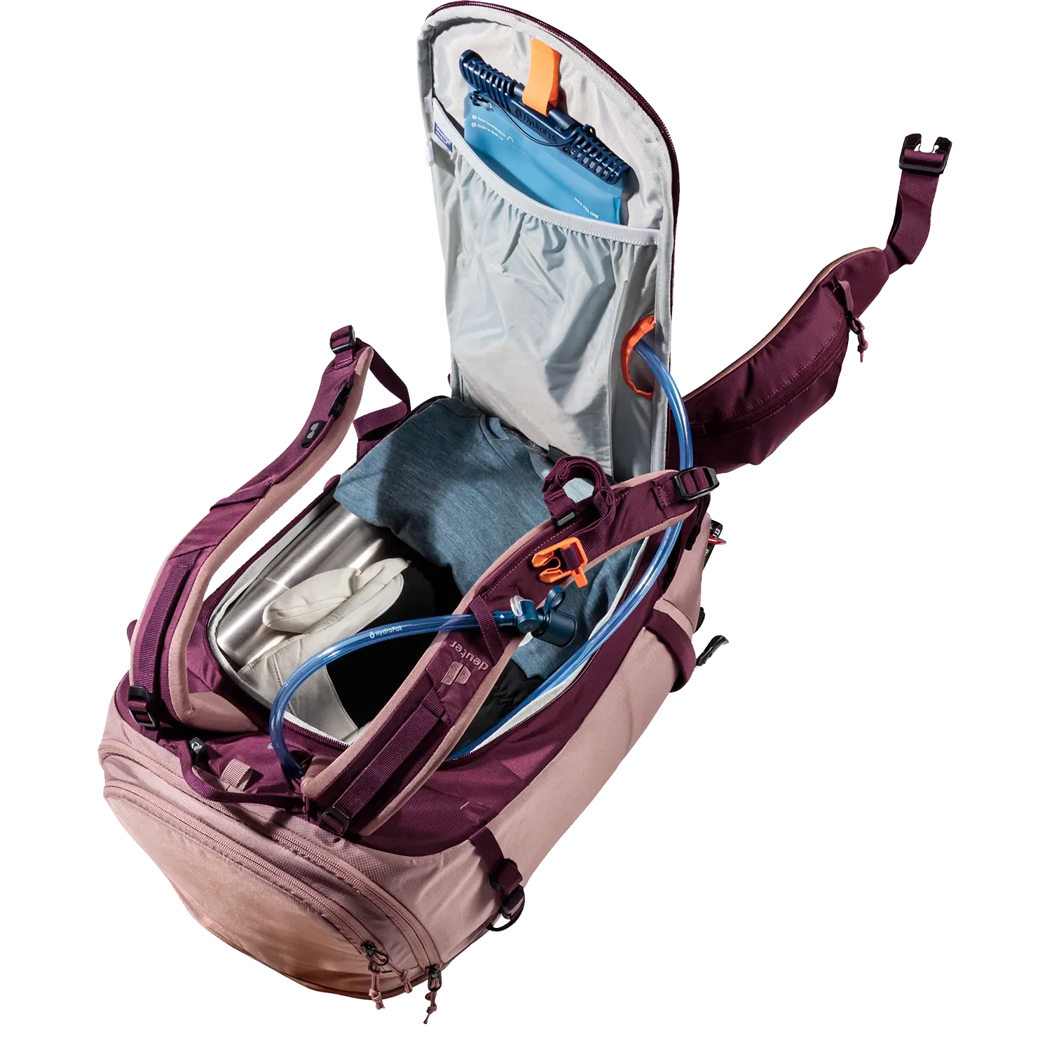 Freerider Pro 30+10 SL Pack