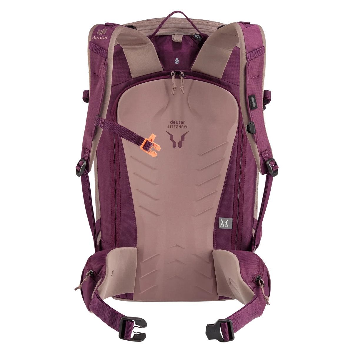Freerider Pro 30+10 SL Pack