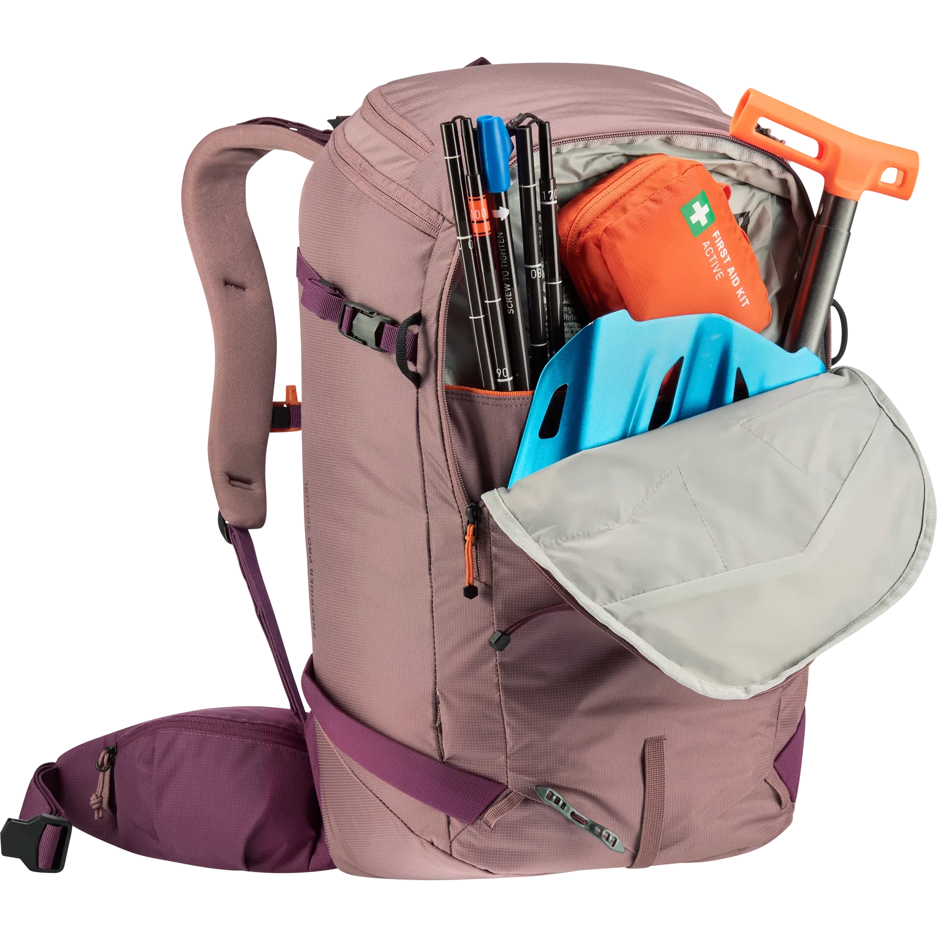 Freerider Pro 30+10 SL Pack