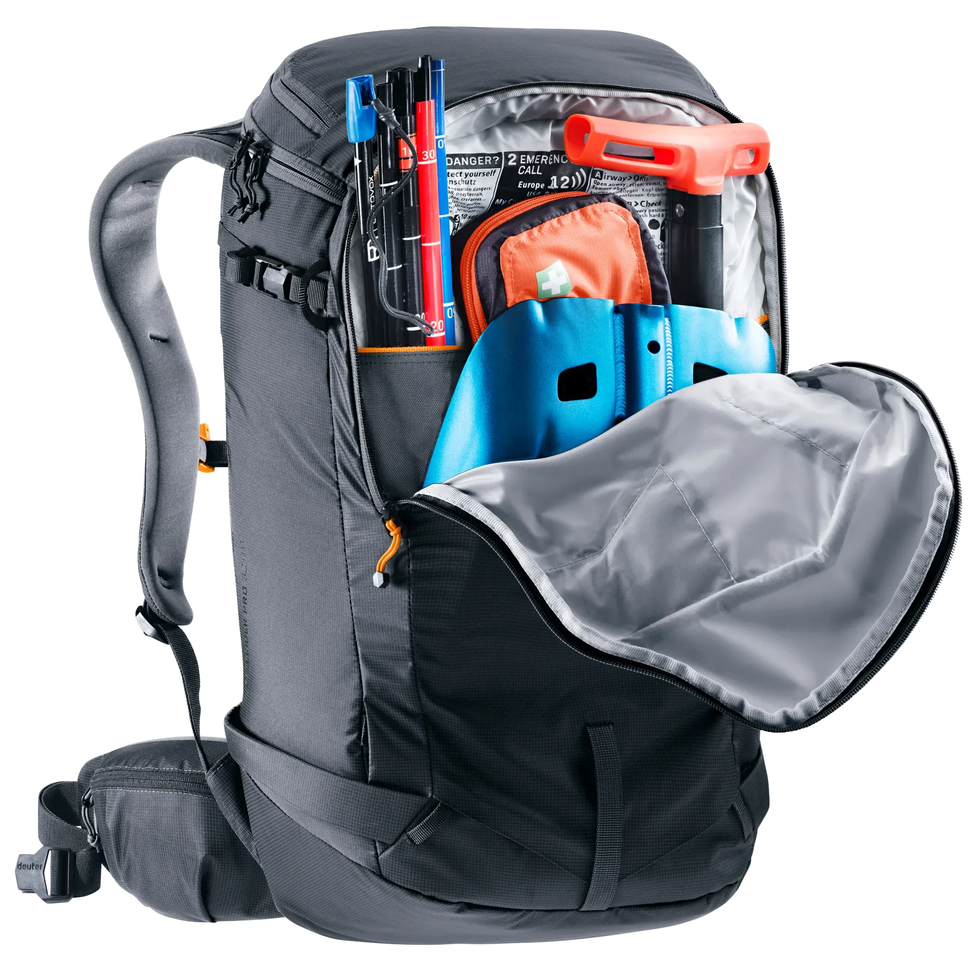 Freerider Pro 32+10 Pack