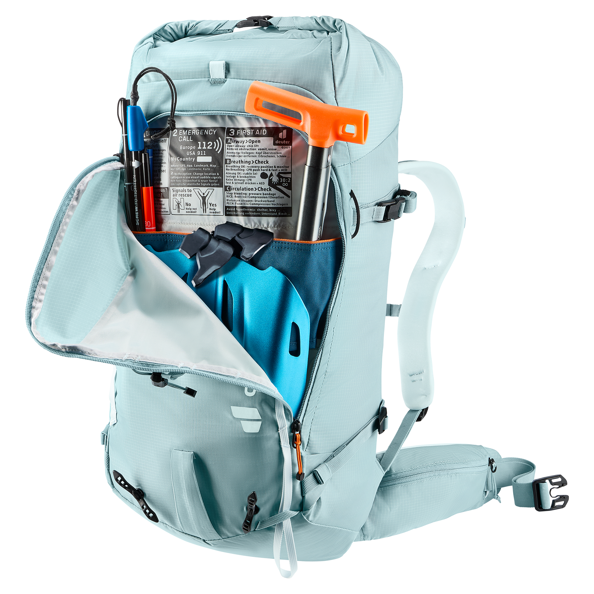 Freescape Lite 24 SL Pack
