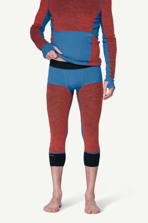 Men's Tuvegga Merino 3/4 Longs