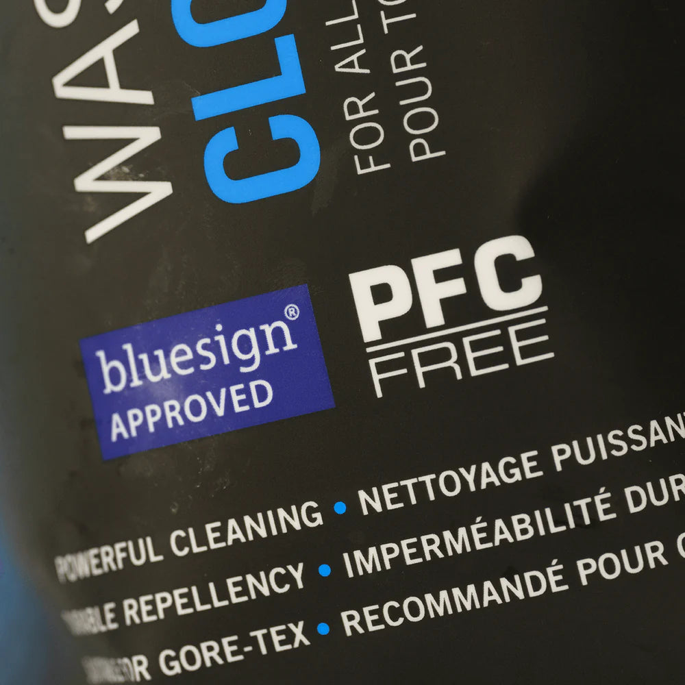 Wash + Repel Clothing 2-in-1 1L Eco Pouch