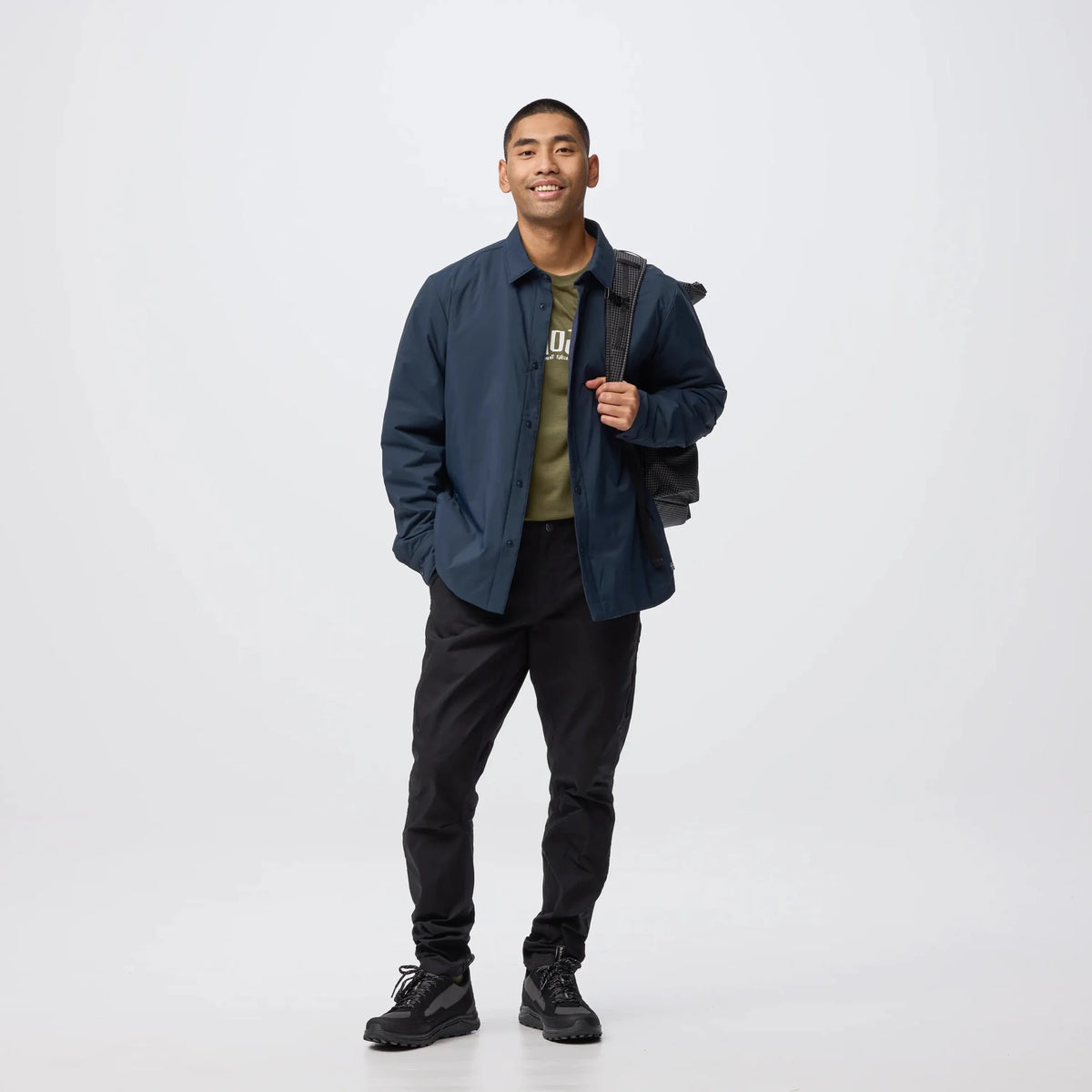 Men’s HC Insulated Shirt Jacket product image