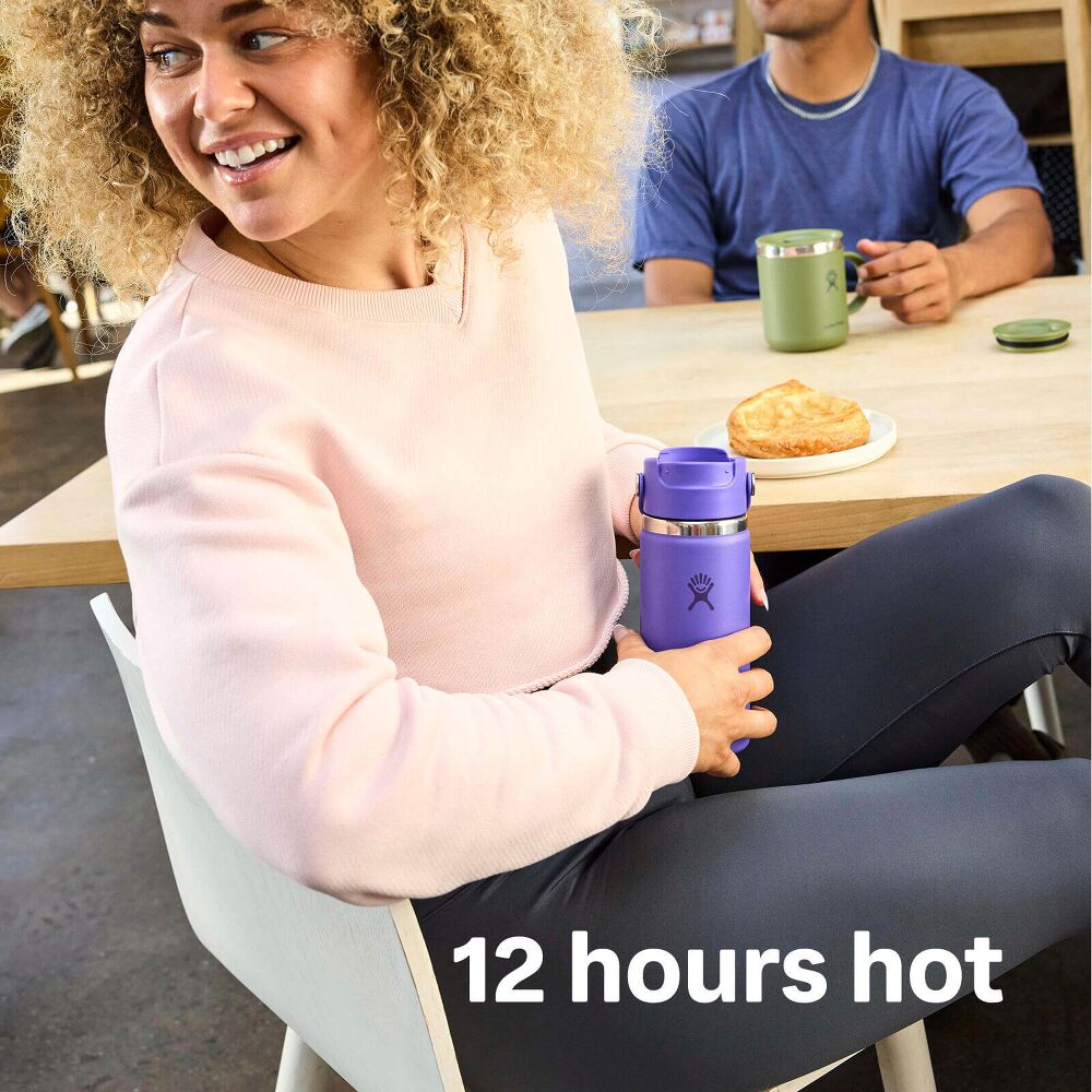 16oz Flip Sip Travel Mug