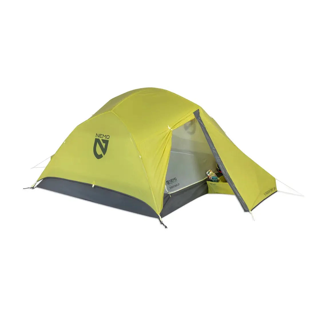 Dagger OSMO Lightweight Backpacking Tent 3-Person