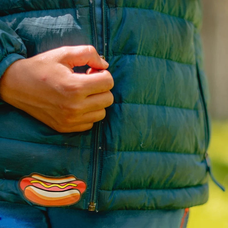 Hot Dog Patch product image