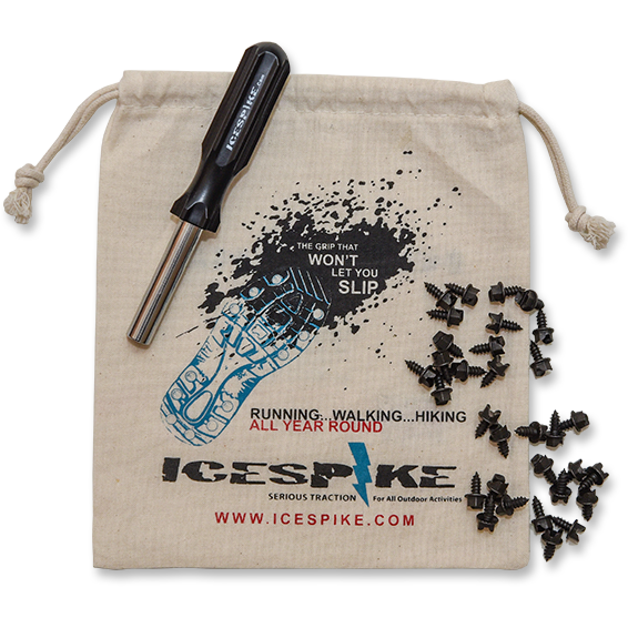 3/8" Icespikes