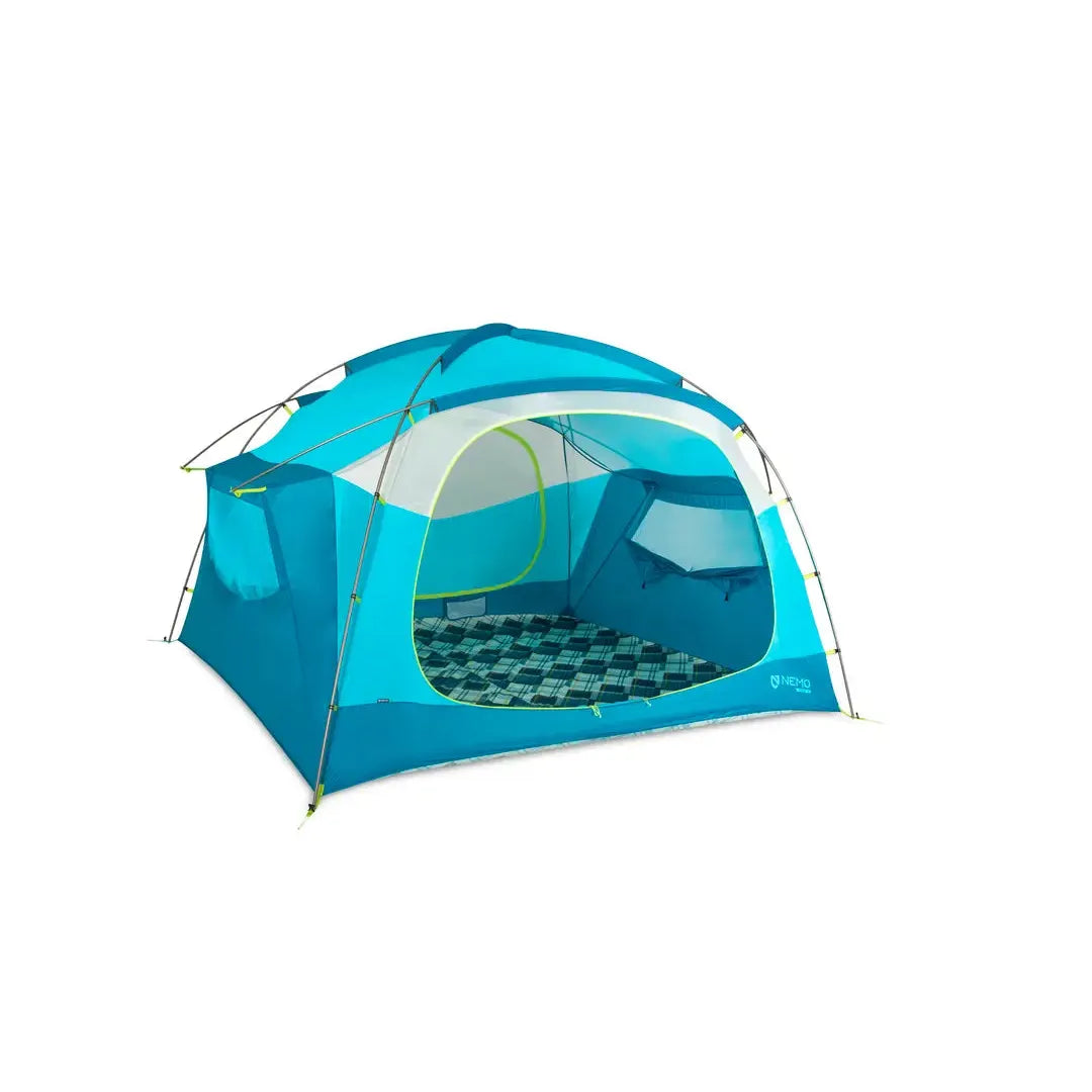 Aurora Highrise Camping Tent 6-Person
