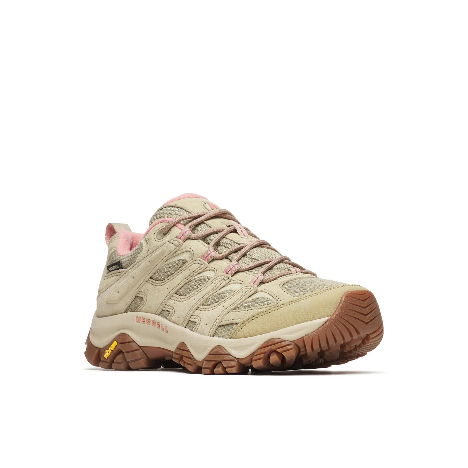 Women's Moab 3 Waterproof Hiking Shoes