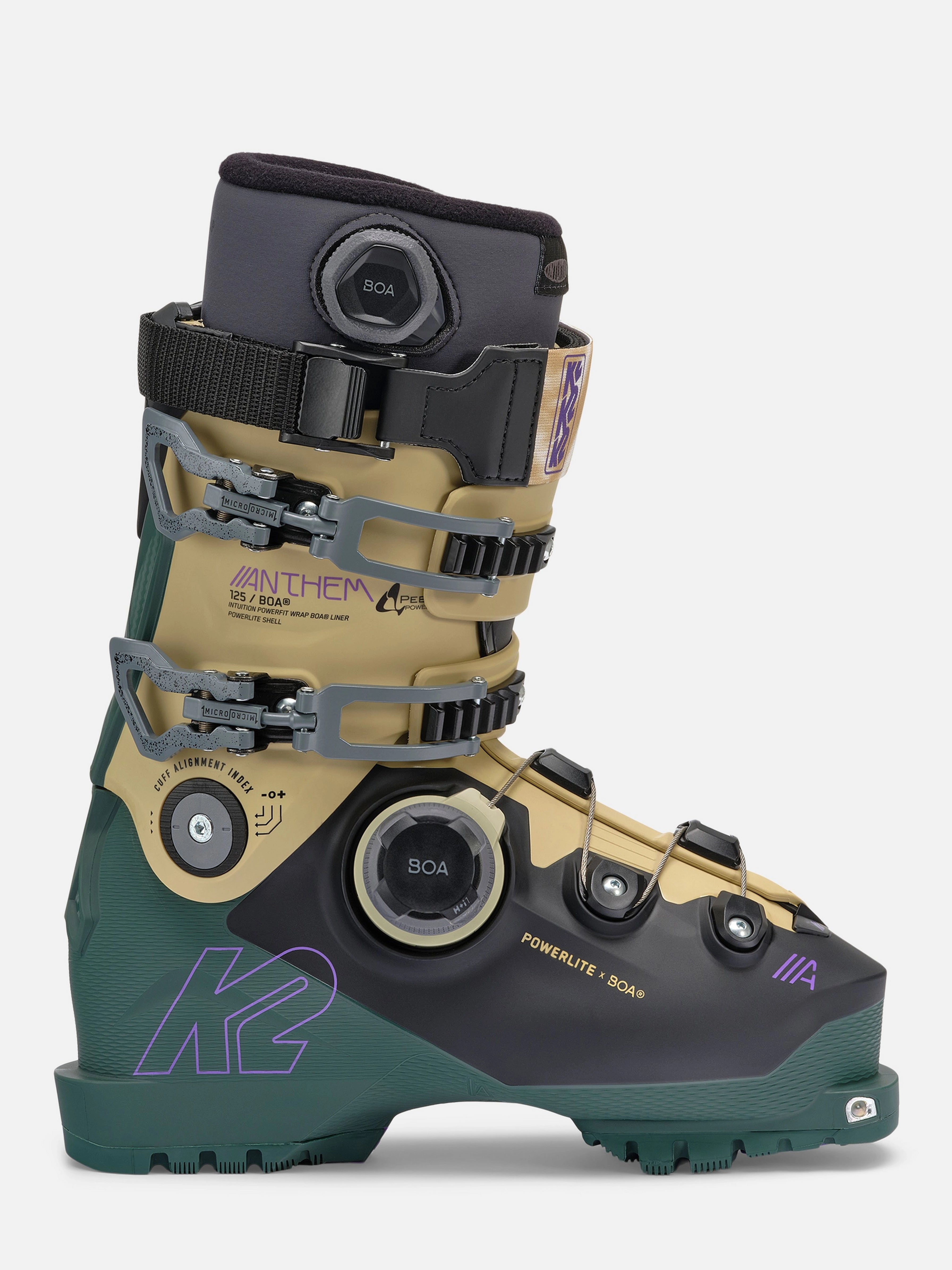Anthem 125 BOA W Ski Boots 2026